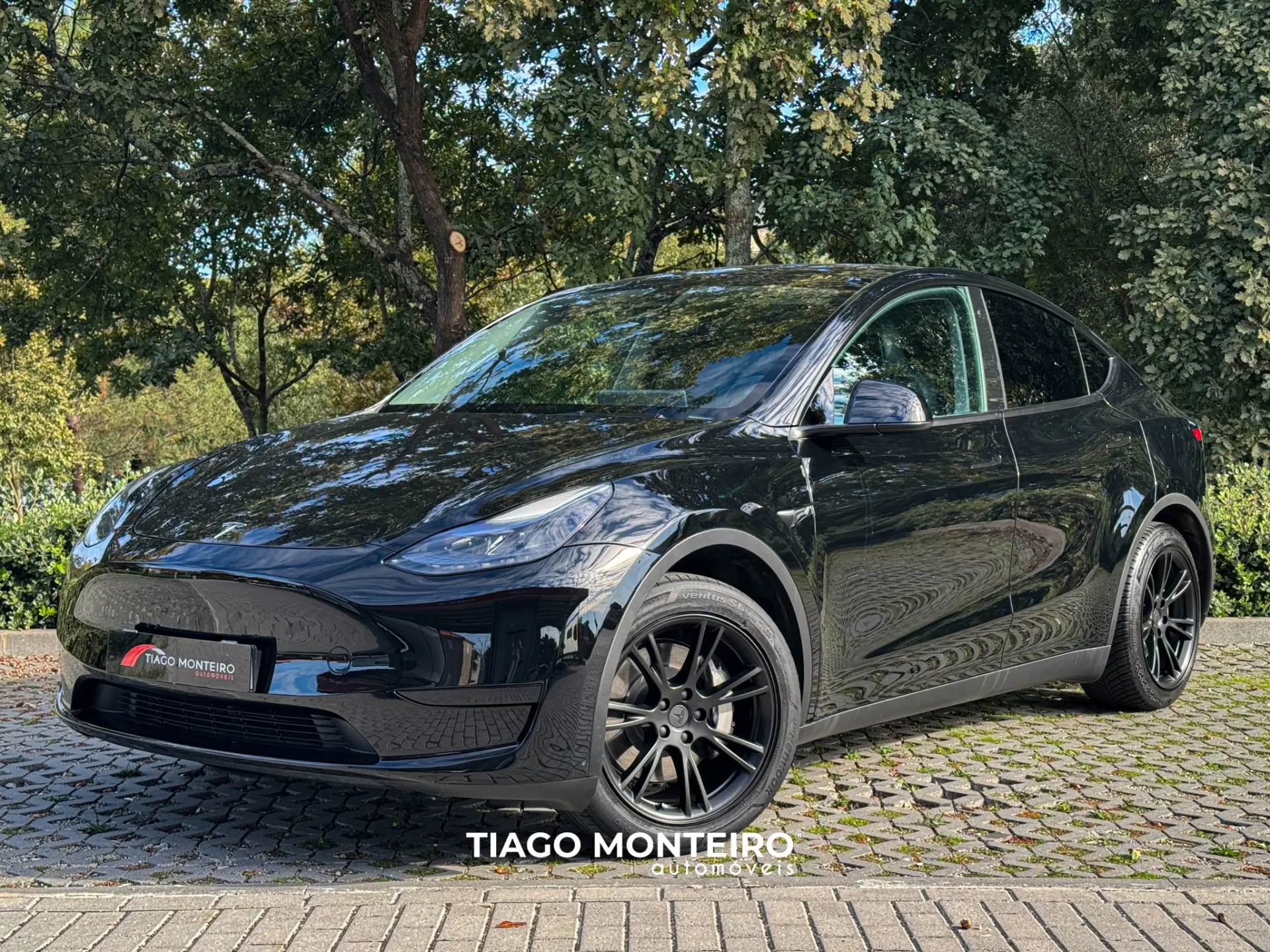 Tesla Model Y Tração Traseira 9