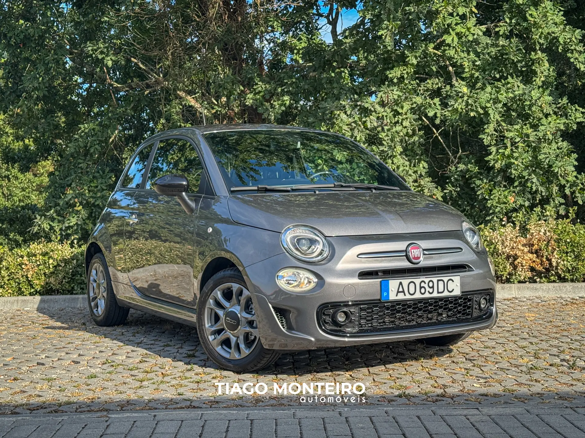Fiat 500 1.0 Hybrid Connect 17