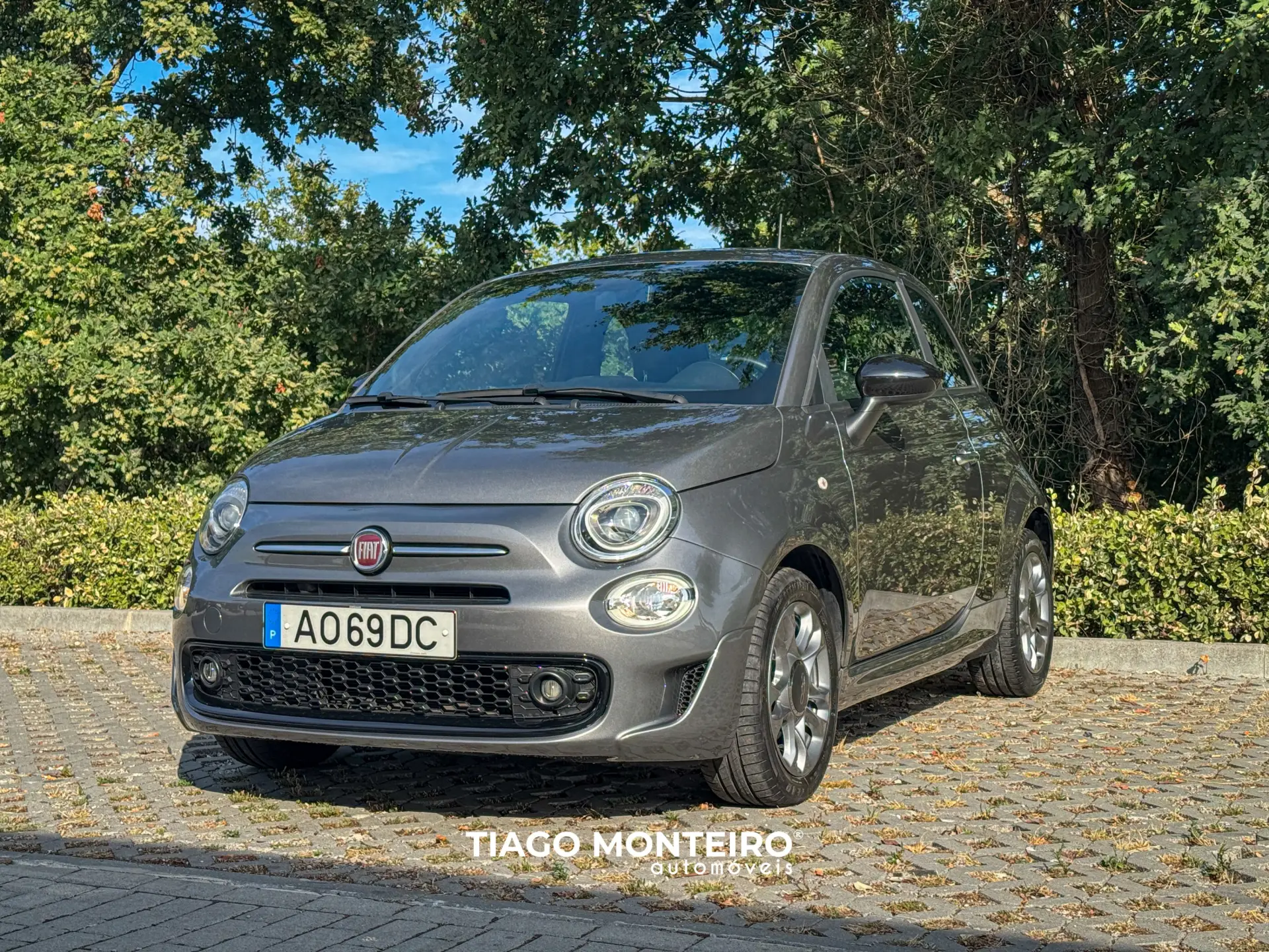 Fiat 500 1.0 Hybrid Connect 15