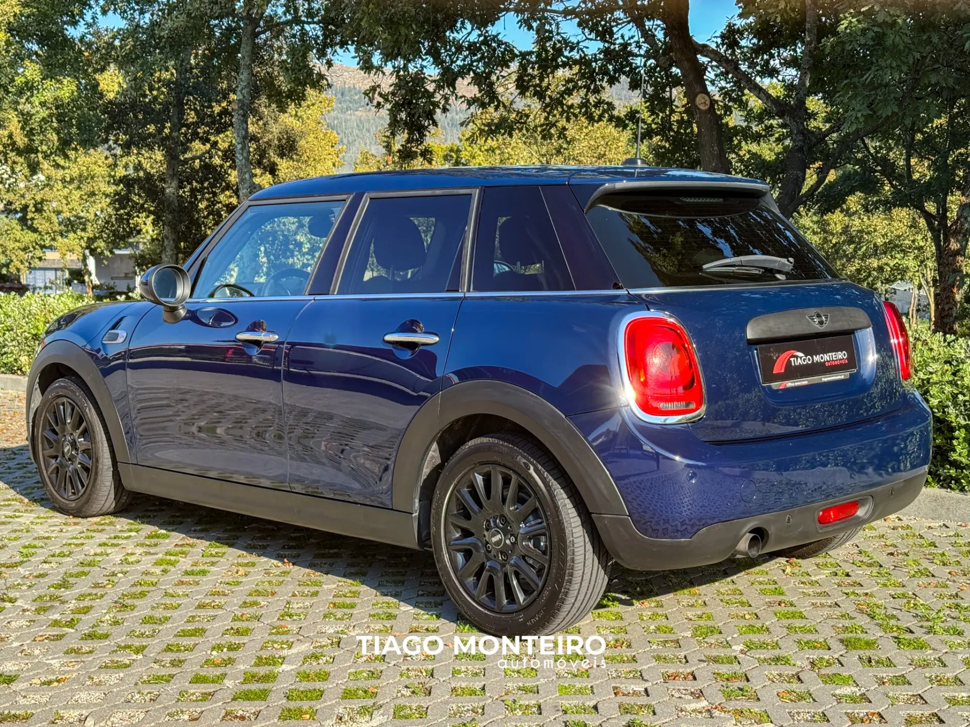 MINI 5 Portas One D 4