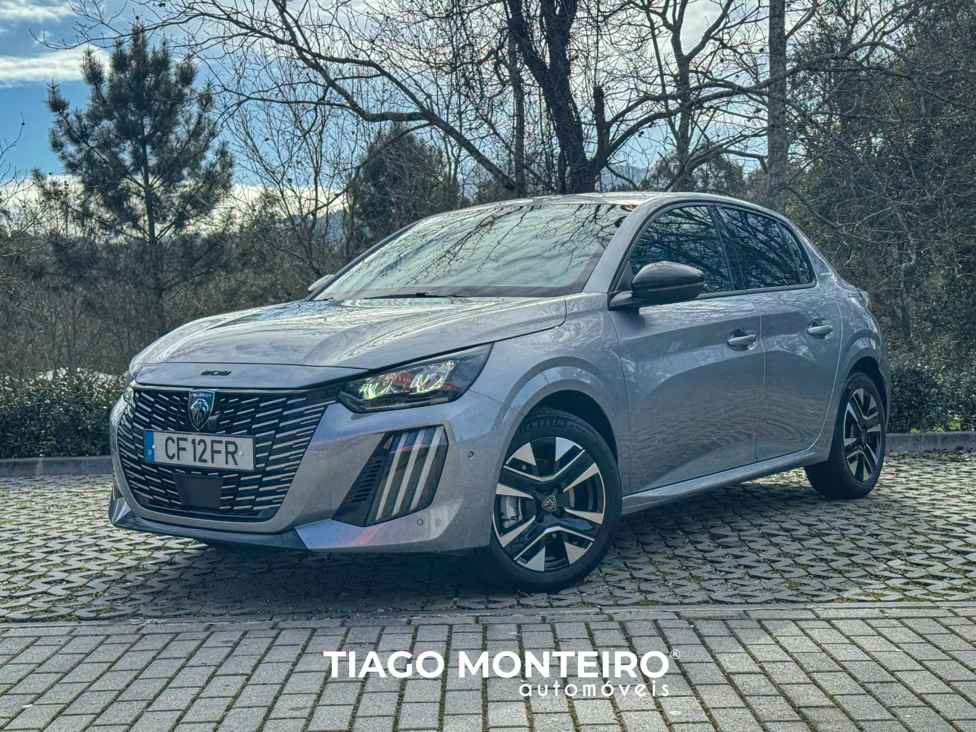 Peugeot 208 1.2 PureTech Allure 12