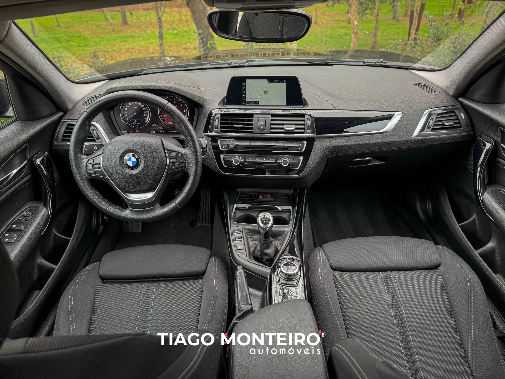 BMW 116 d Sport Line 19