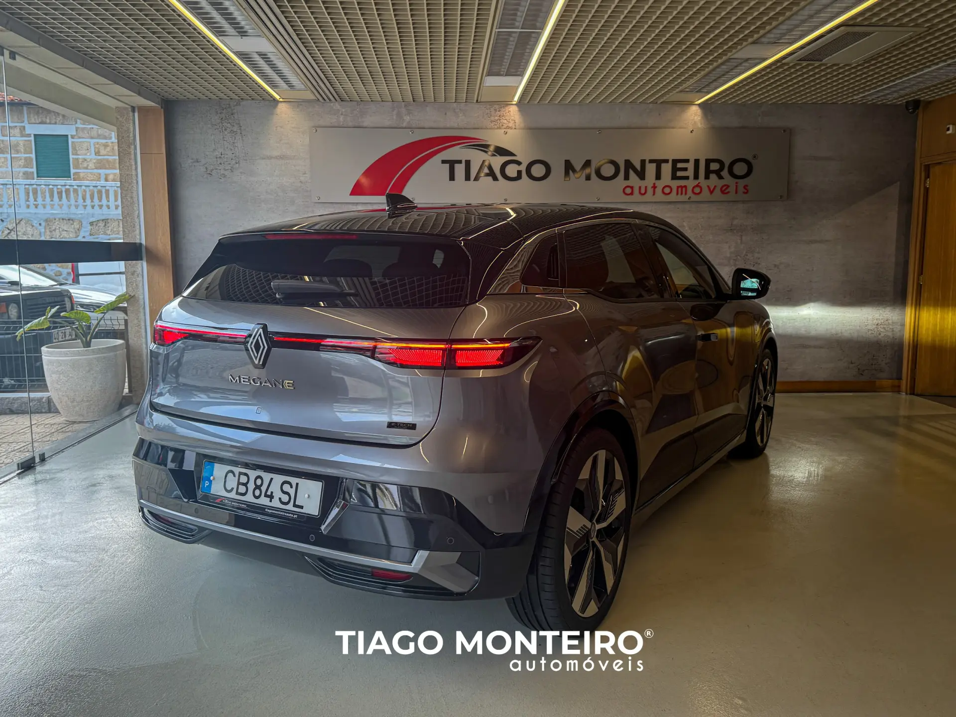 Renault Mégane E-Tech EV60 Techno Optimum Charge 7