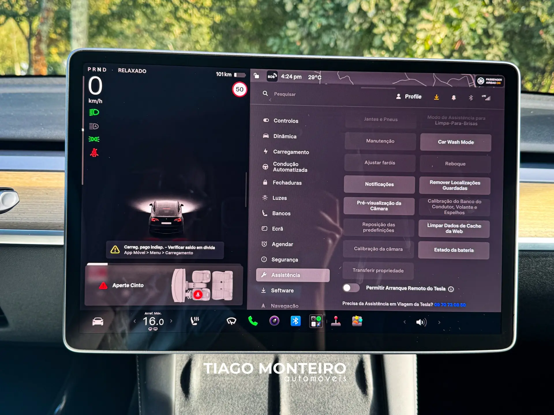 Tesla Model Y Tração Traseira 91