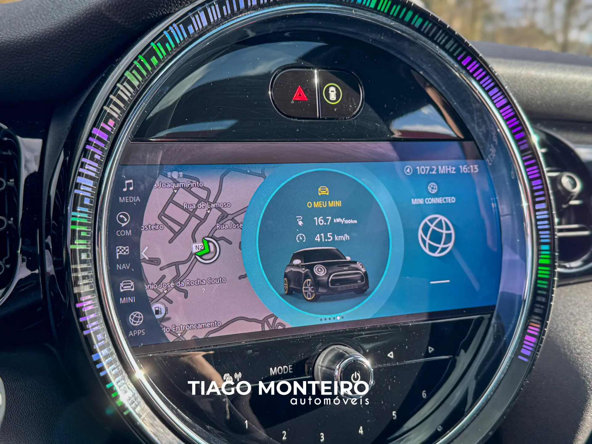 MINI 3 Portas Cooper SE Premium P. Yours 34