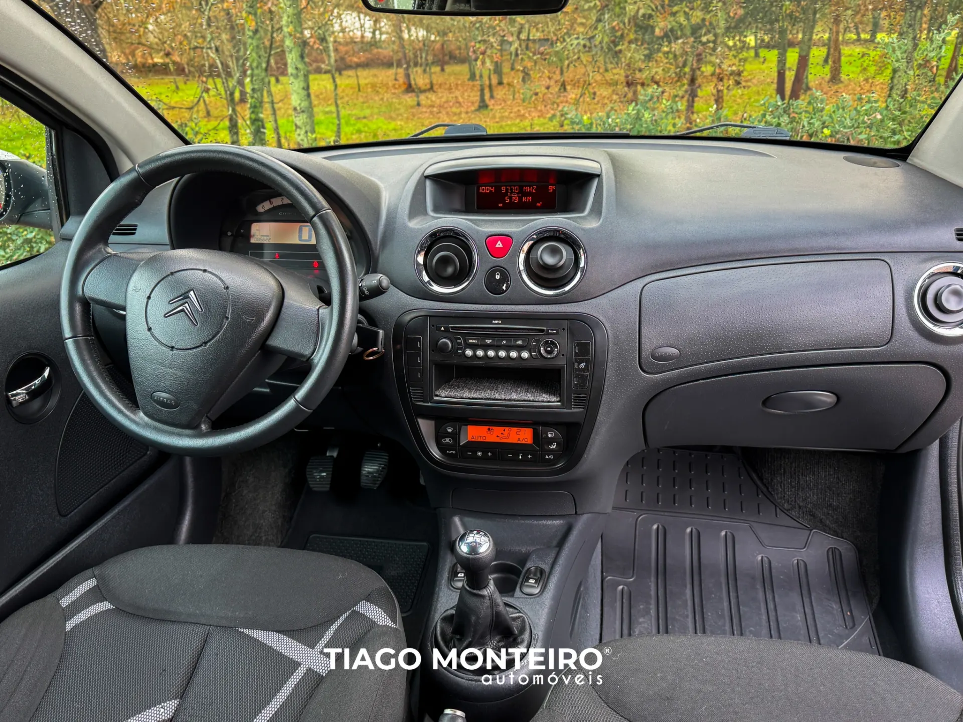Citroën C2 1.4 HDi VTR 21