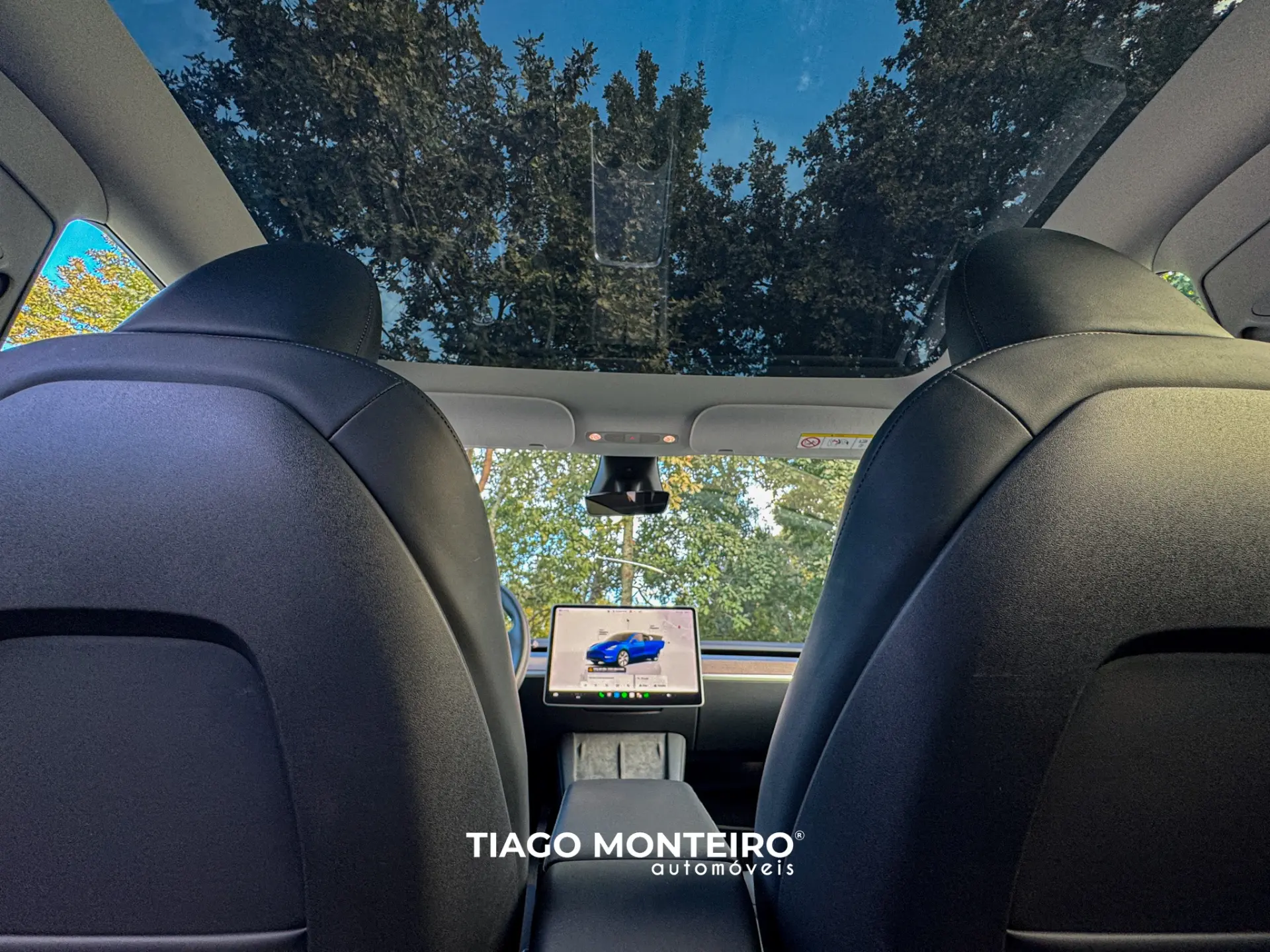 Tesla Model Y Tração Traseira 64