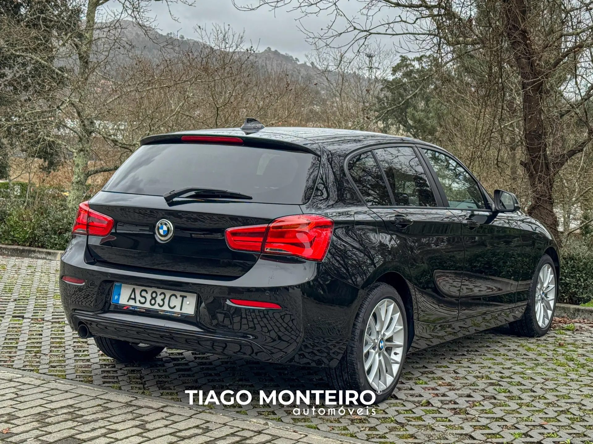 BMW 116 d Sport Line 15