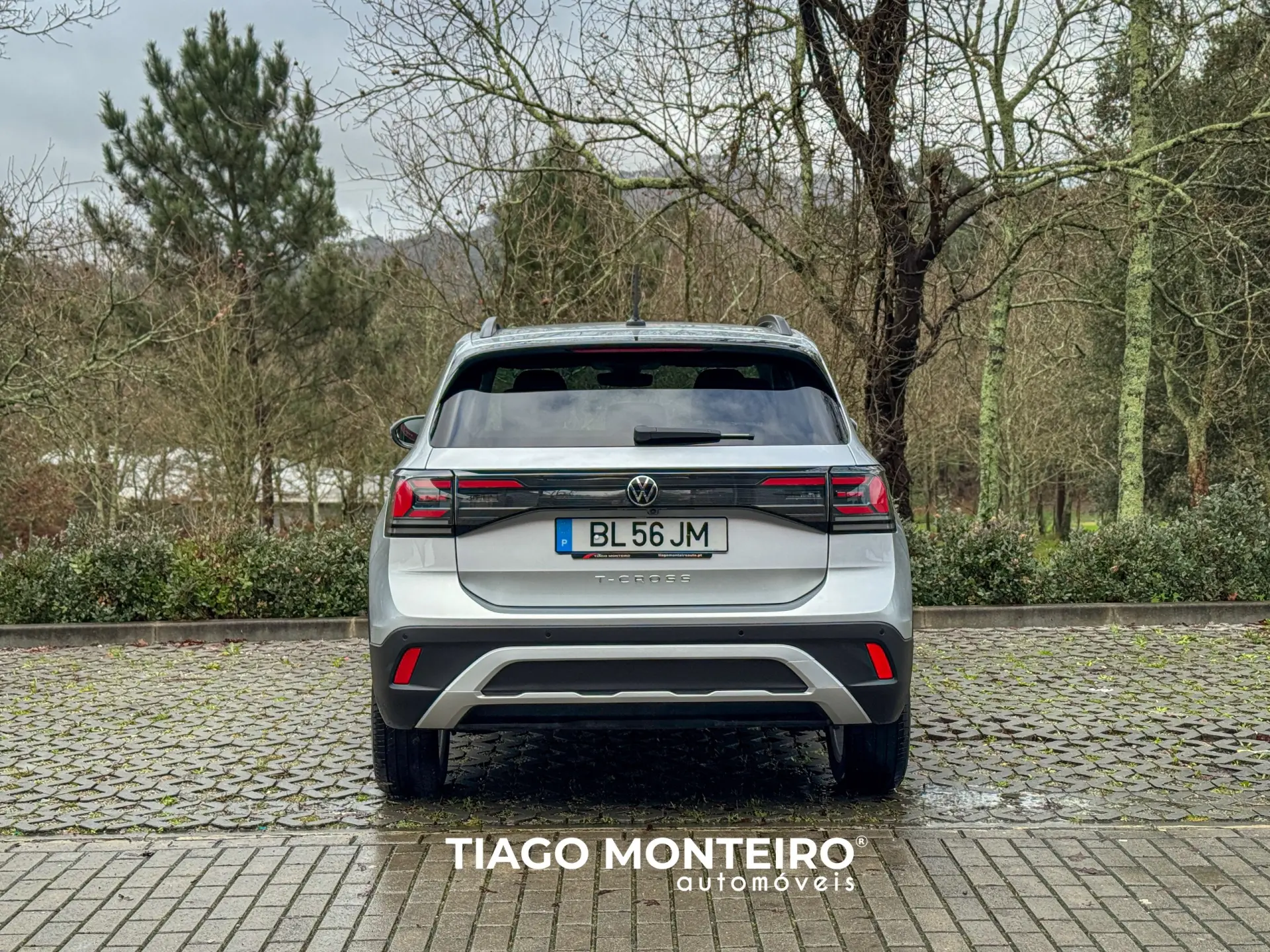 Volkswagen T-Cross 1.0 TSI Urban DSG Digital Cockpit Pro 26