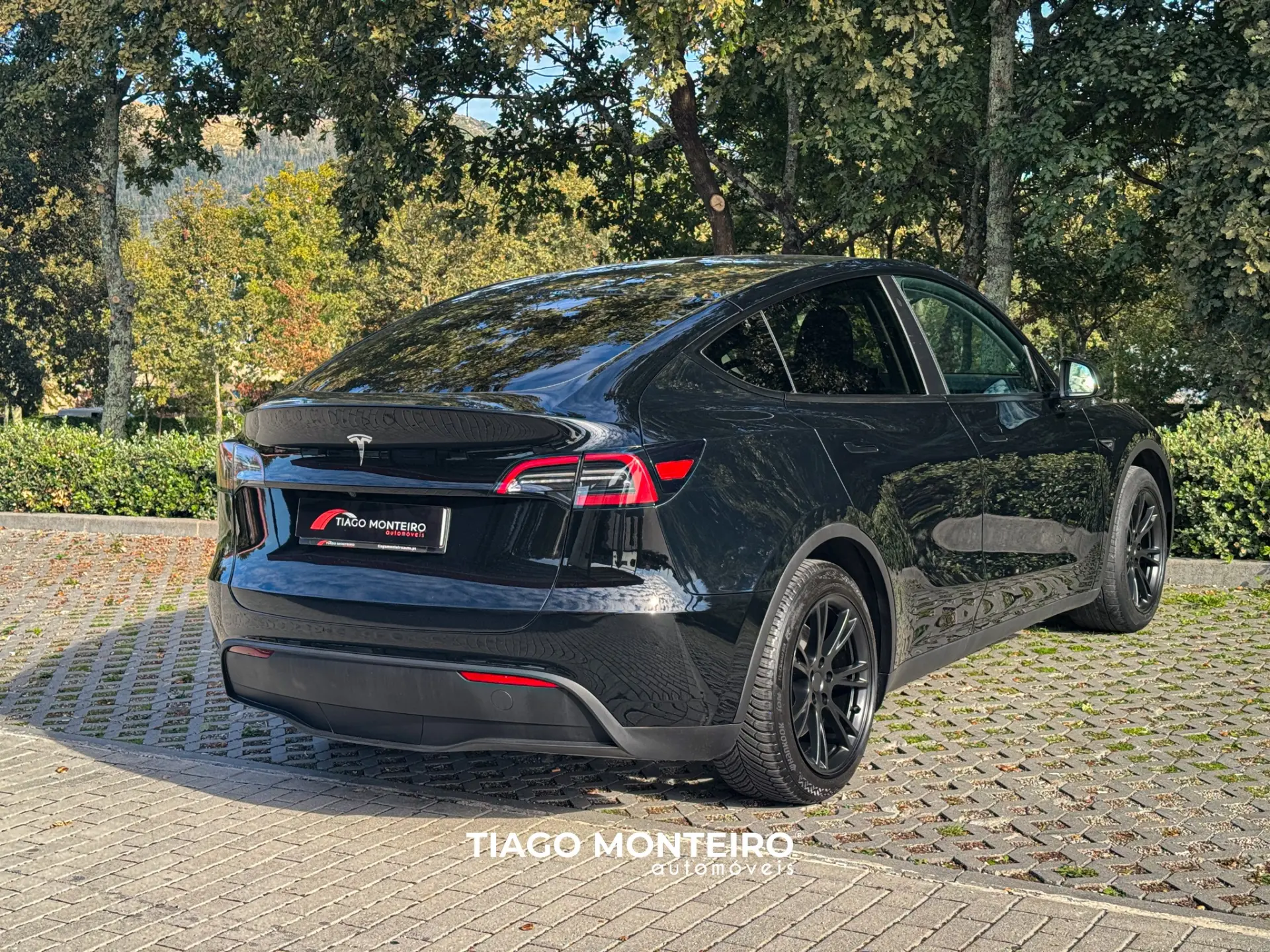 Tesla Model Y Tração Traseira 35