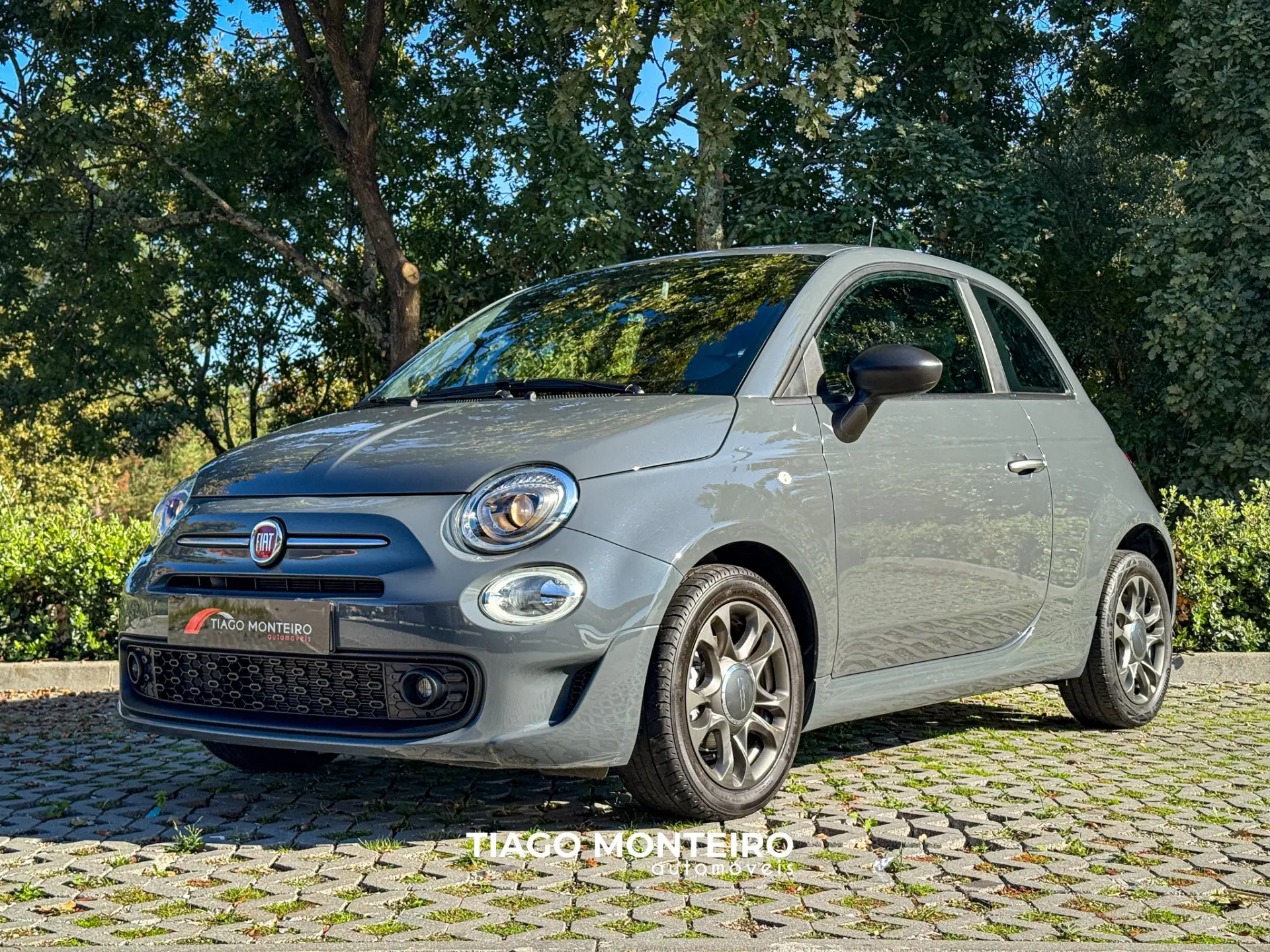 Fiat 500 1.0 Hybrid Connect 6