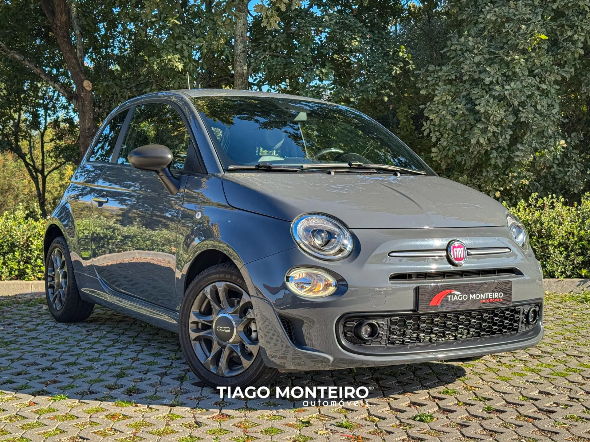 Fiat 500 1.0 Hybrid Connect 21