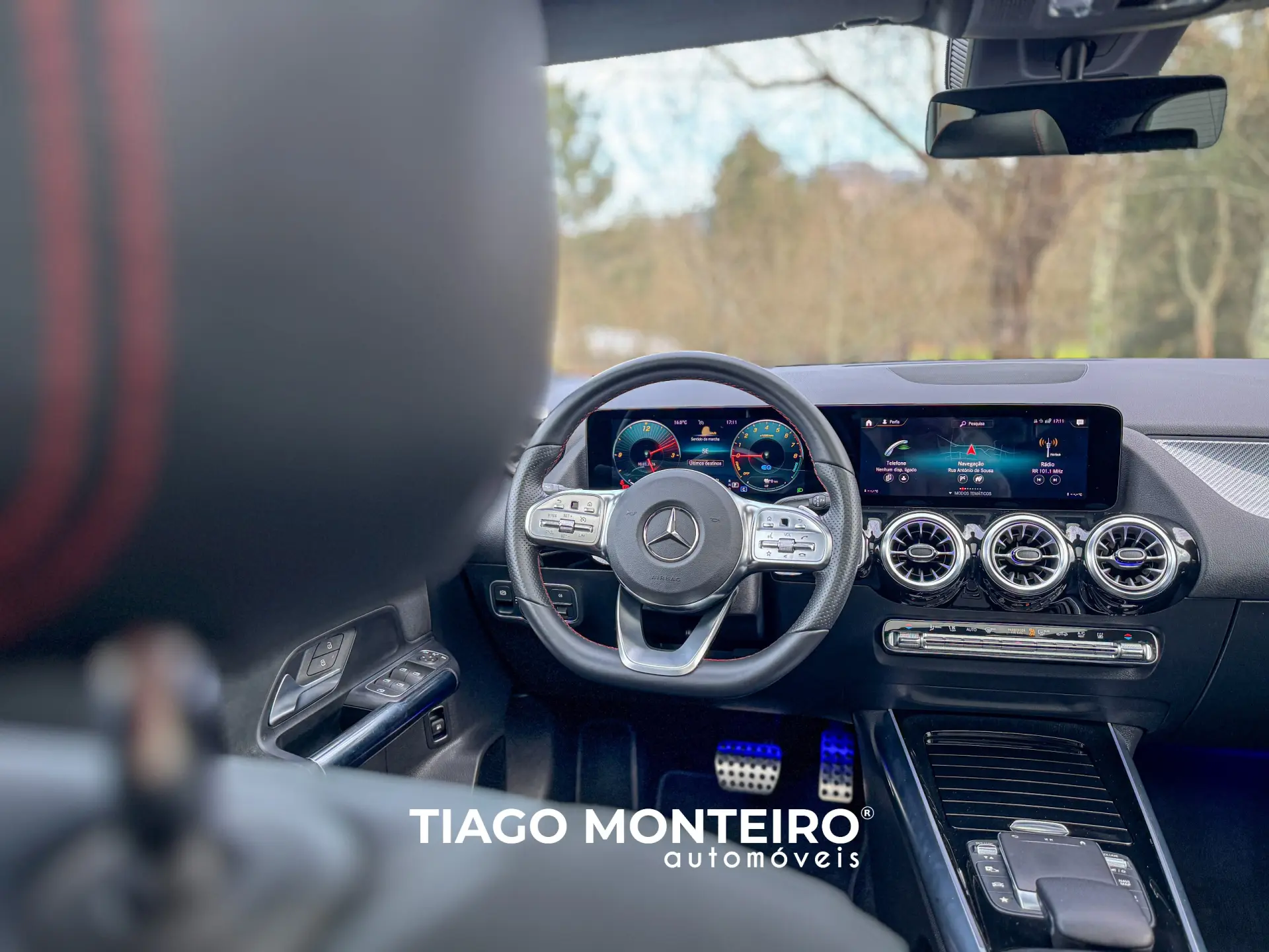 Mercedes-Benz GLA 250 e AMG Line 36