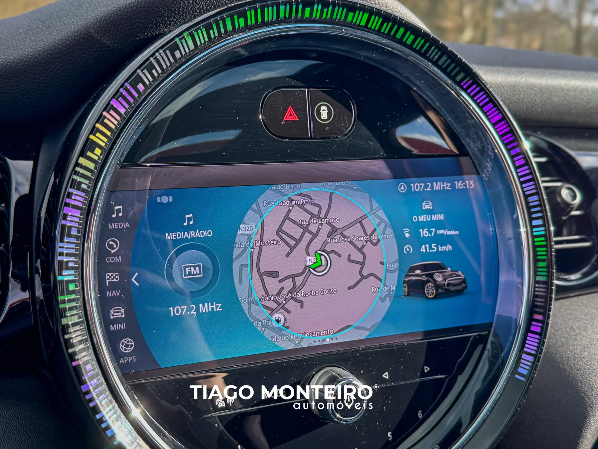 MINI 3 Portas Cooper SE Premium P. Yours 33