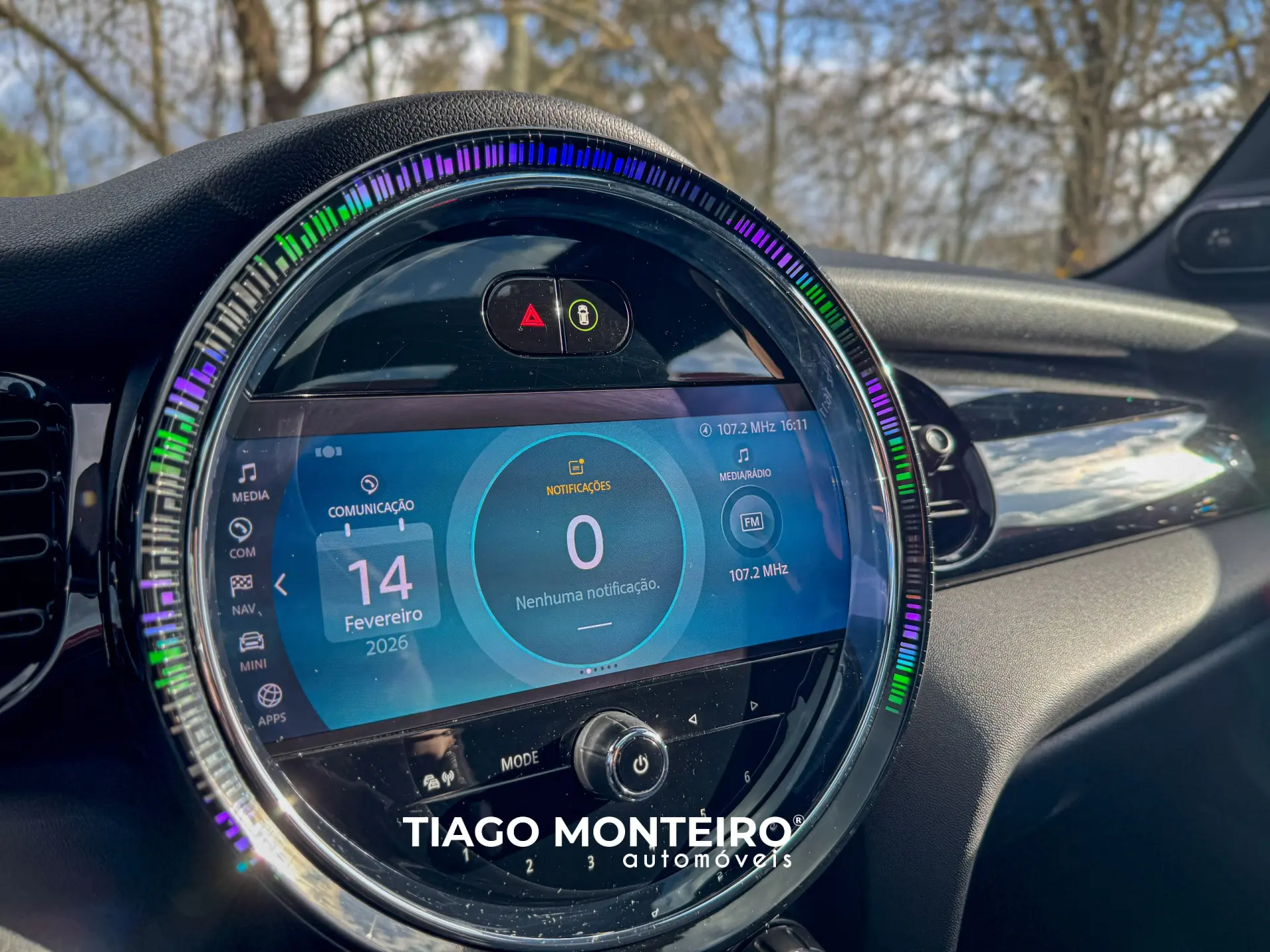 MINI 3 Portas Cooper SE Premium P. Yours 30