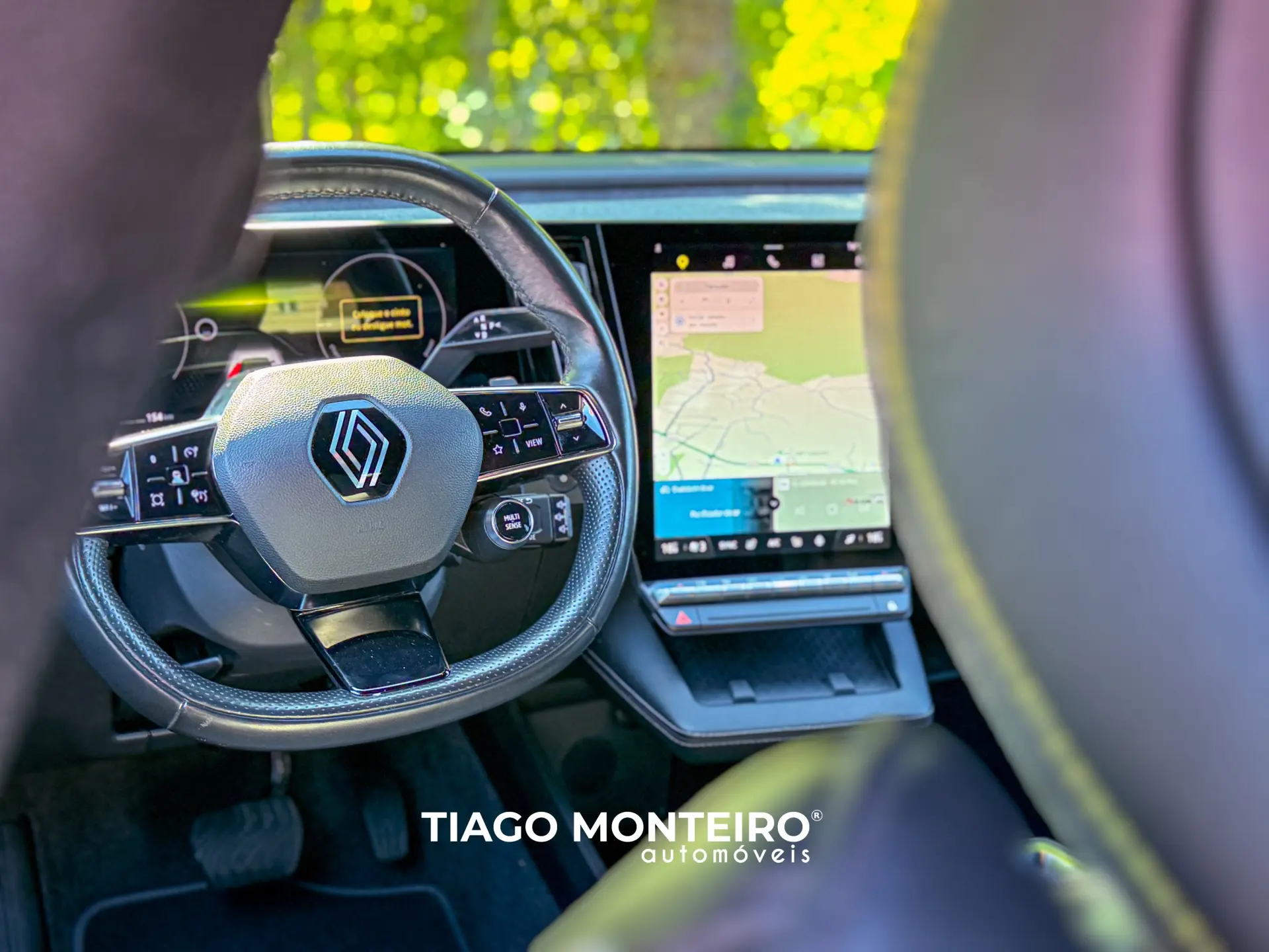 Renault Mégane E-Tech EV60 220hp optimum charge Techno 30