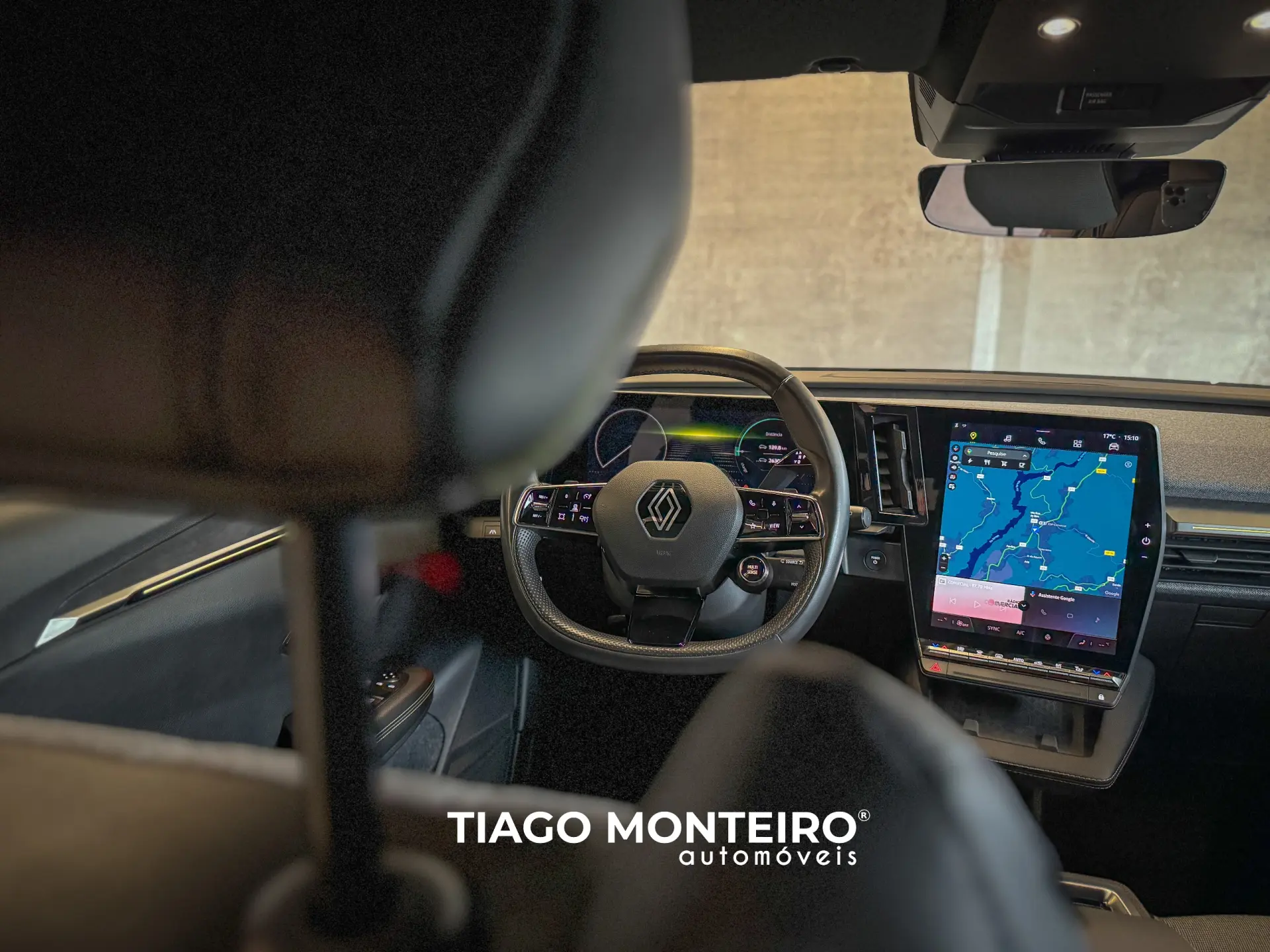 Renault Mégane E-Tech EV60 Techno Optimum Charge 18