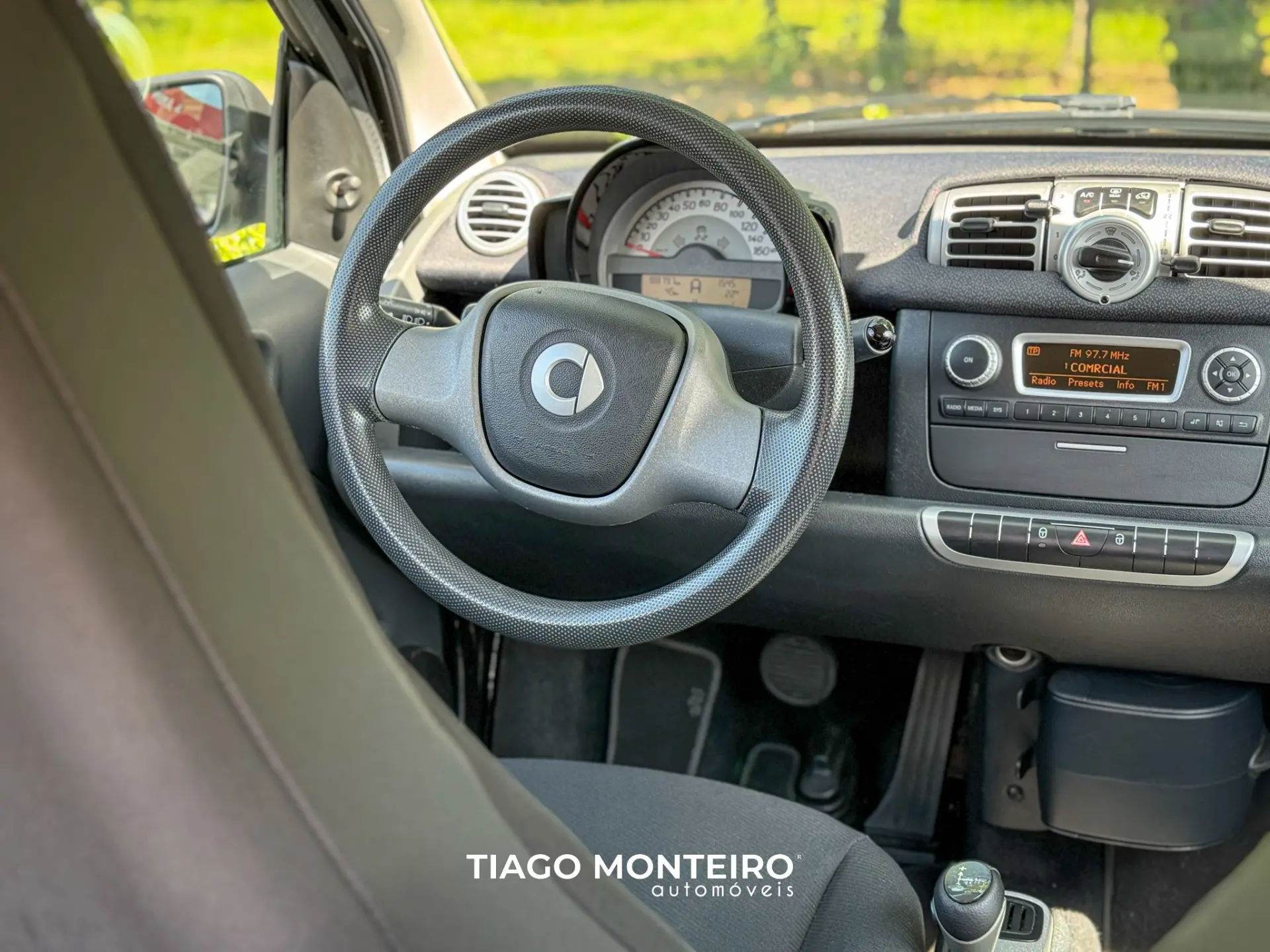 Smart ForTwo Coupé 0.8 cdi Passion 54 23