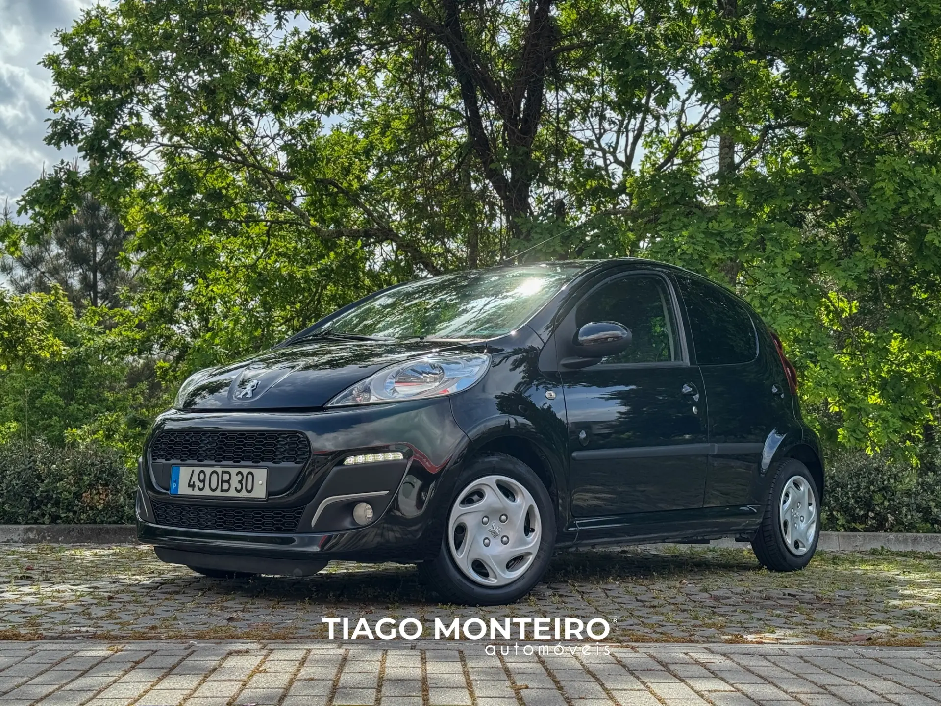 Peugeot 107 1.0 SE Envy 6