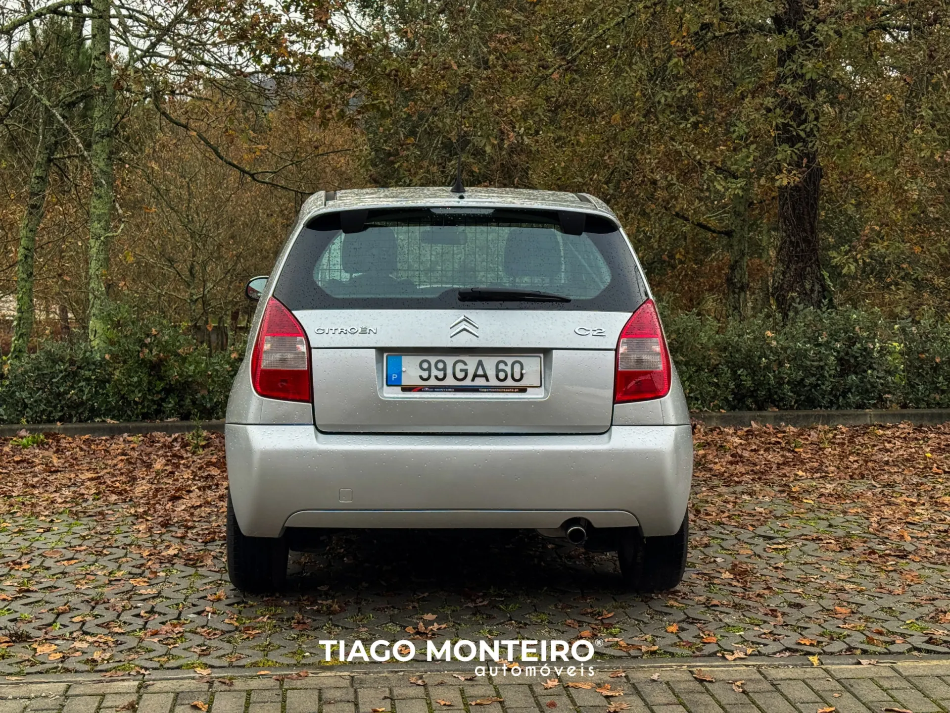 Citroën C2 1.4 HDi VTR 11