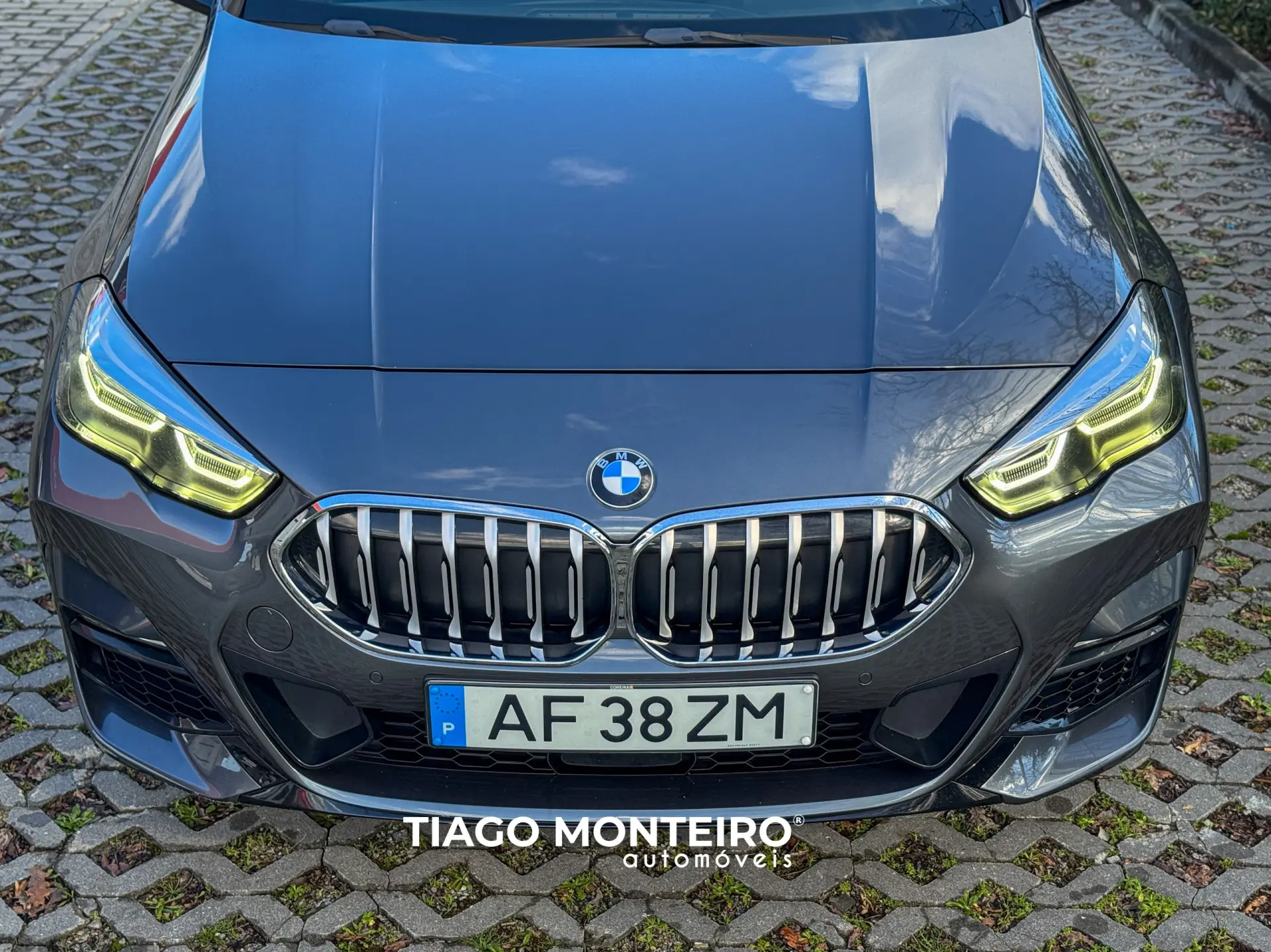 BMW 218 Gran Coupé i Pack Desportivo M 41