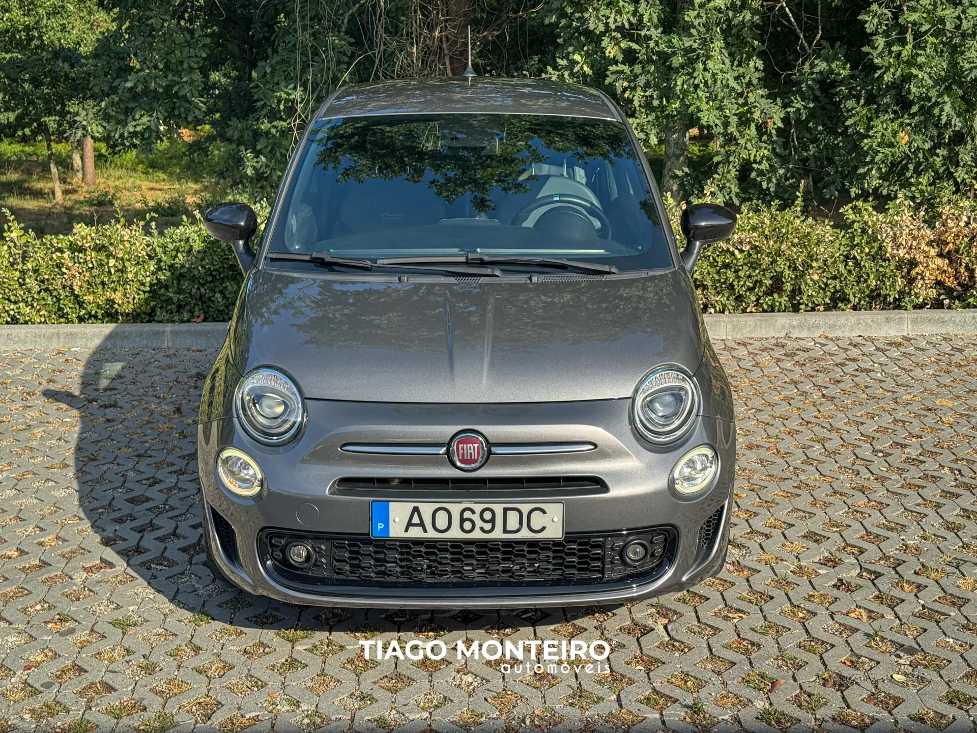 Fiat 500 1.0 Hybrid Connect 14