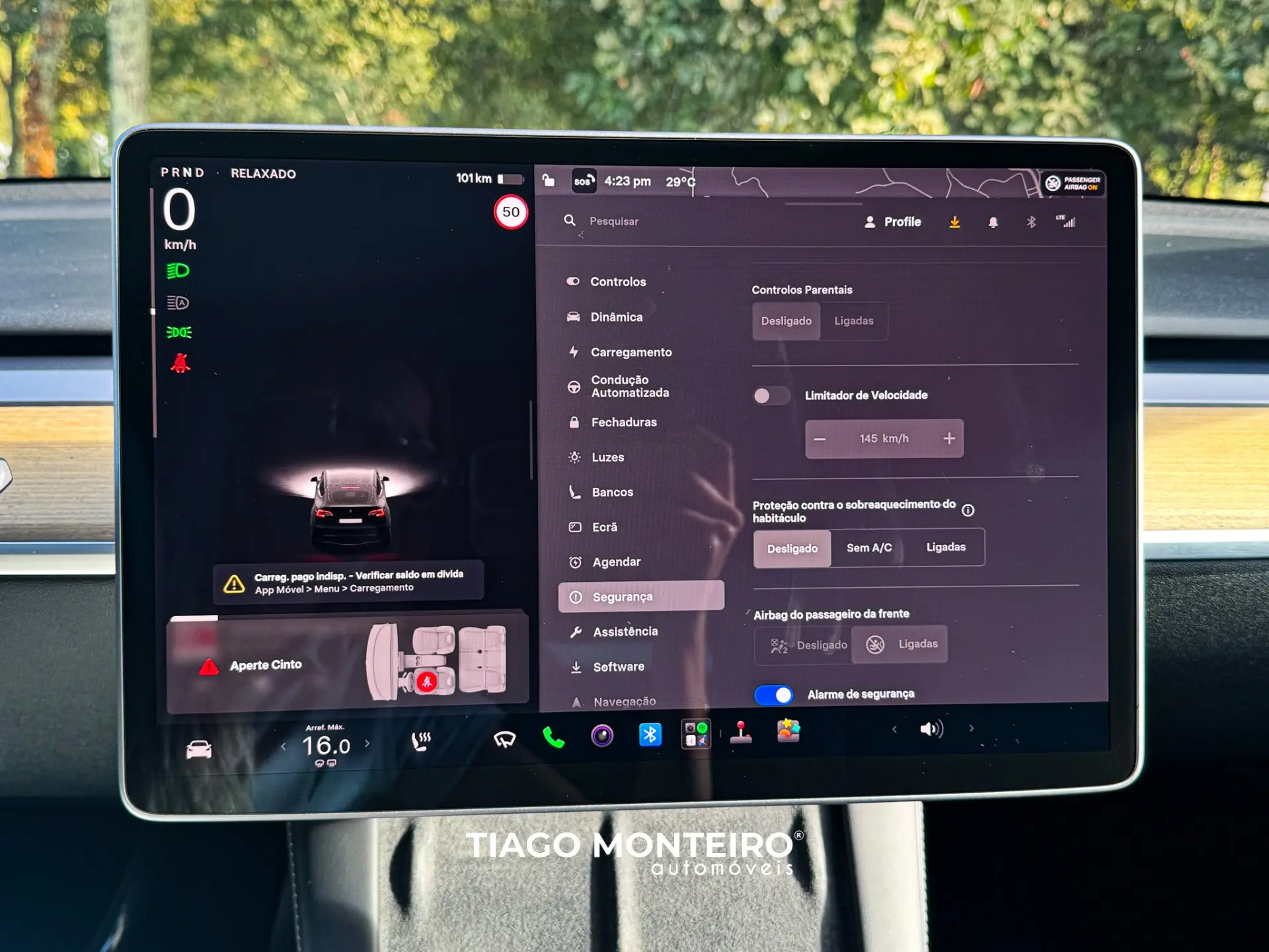 Tesla Model Y Tração Traseira 87