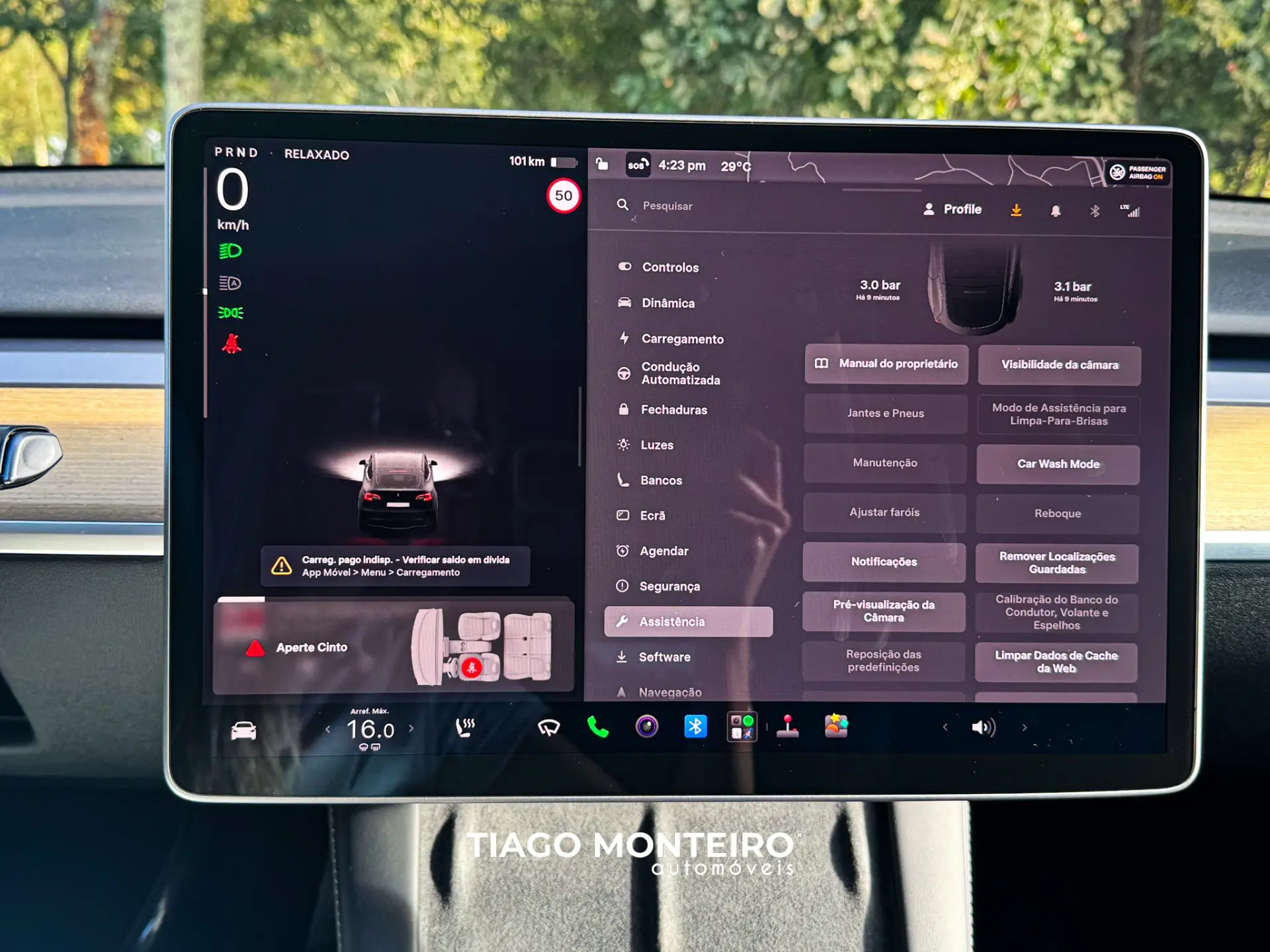 Tesla Model Y Tração Traseira 90