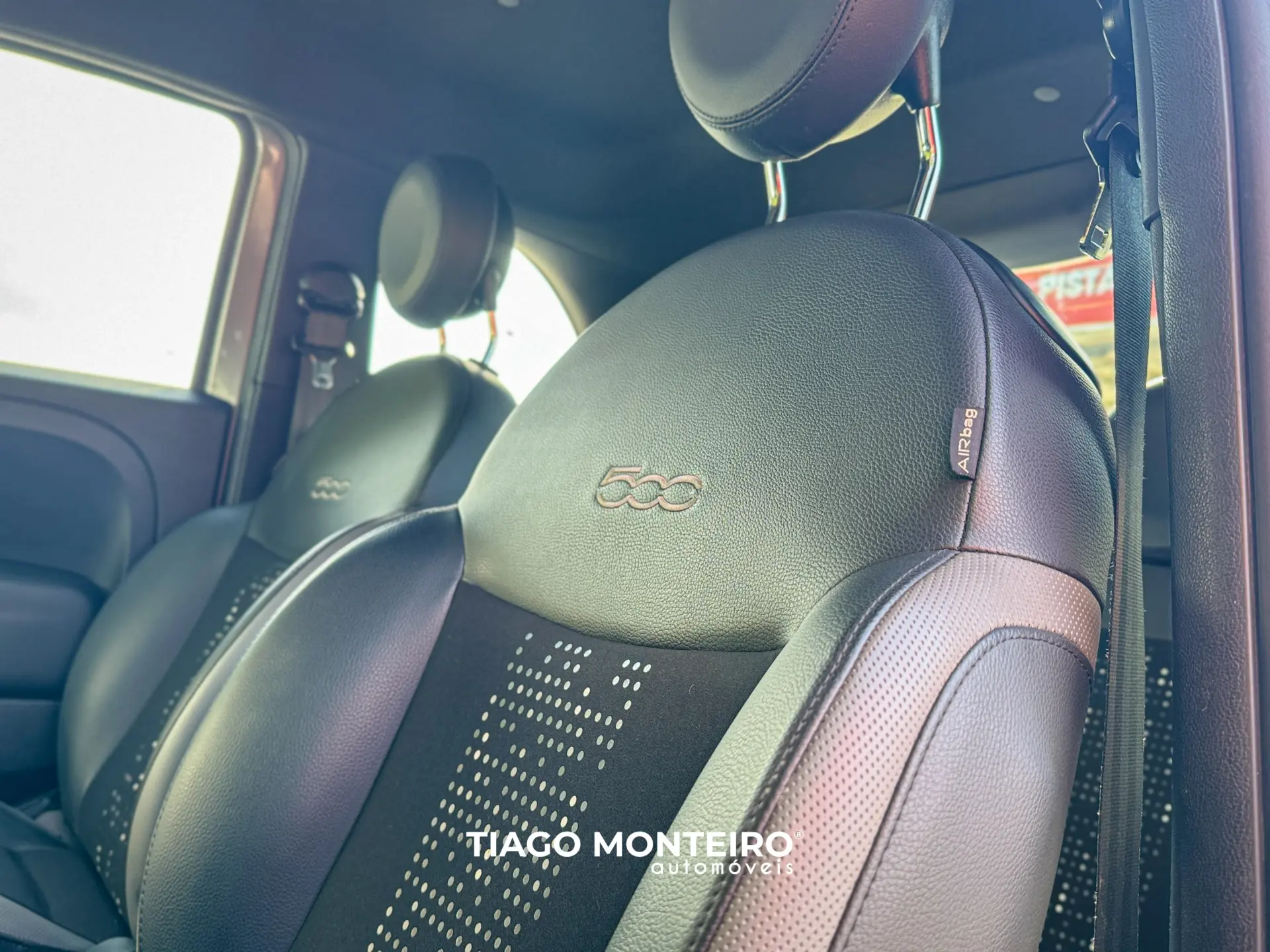 Fiat 500 1.0 Hybrid Connect 33