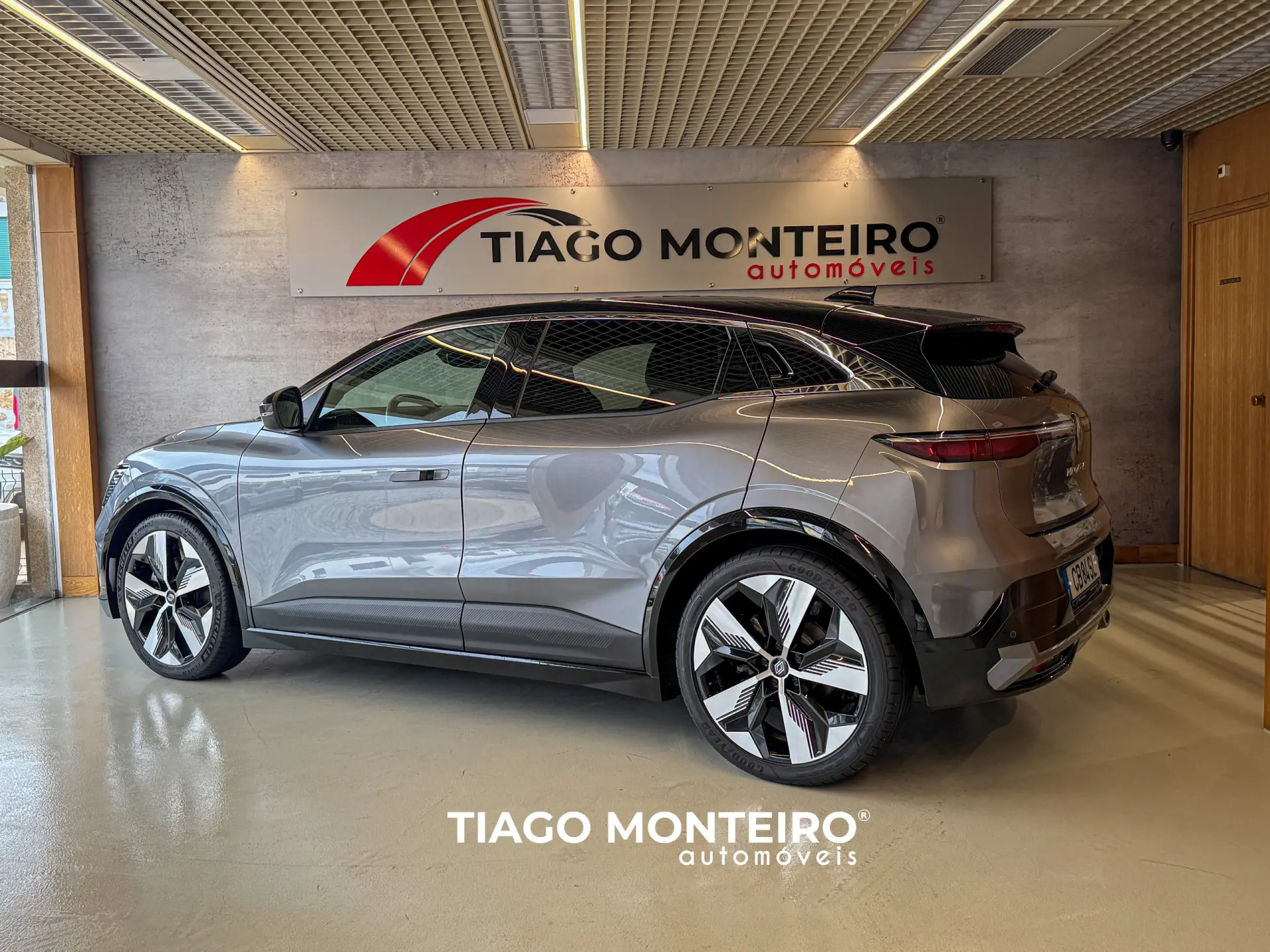 Renault Mégane E-Tech EV60 Techno Optimum Charge 4