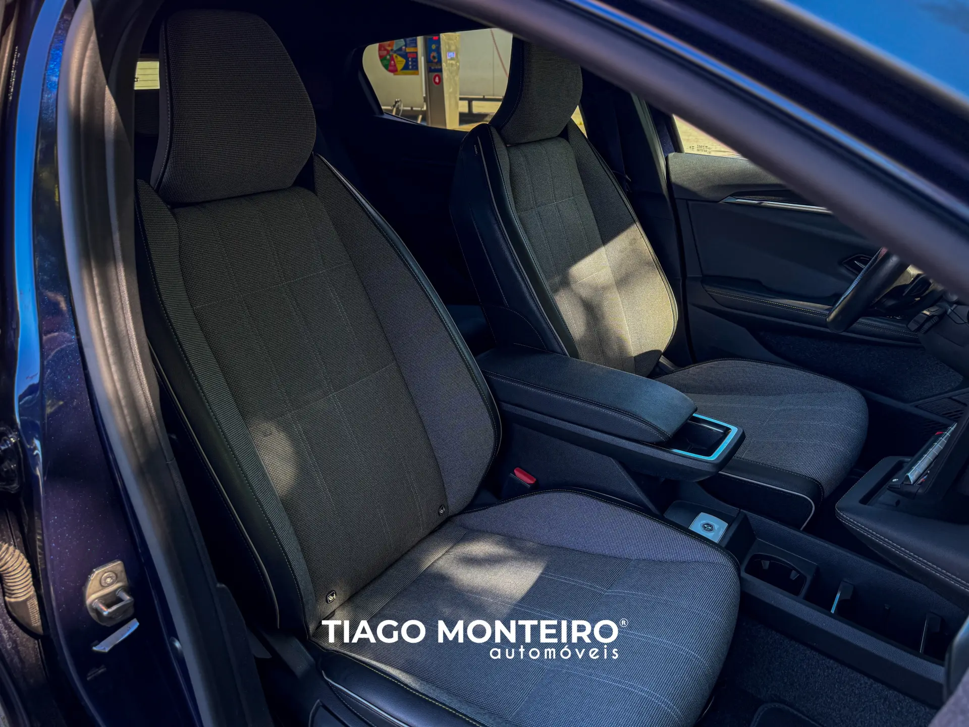 Renault Mégane E-Tech EV60 220hp optimum charge Techno 61