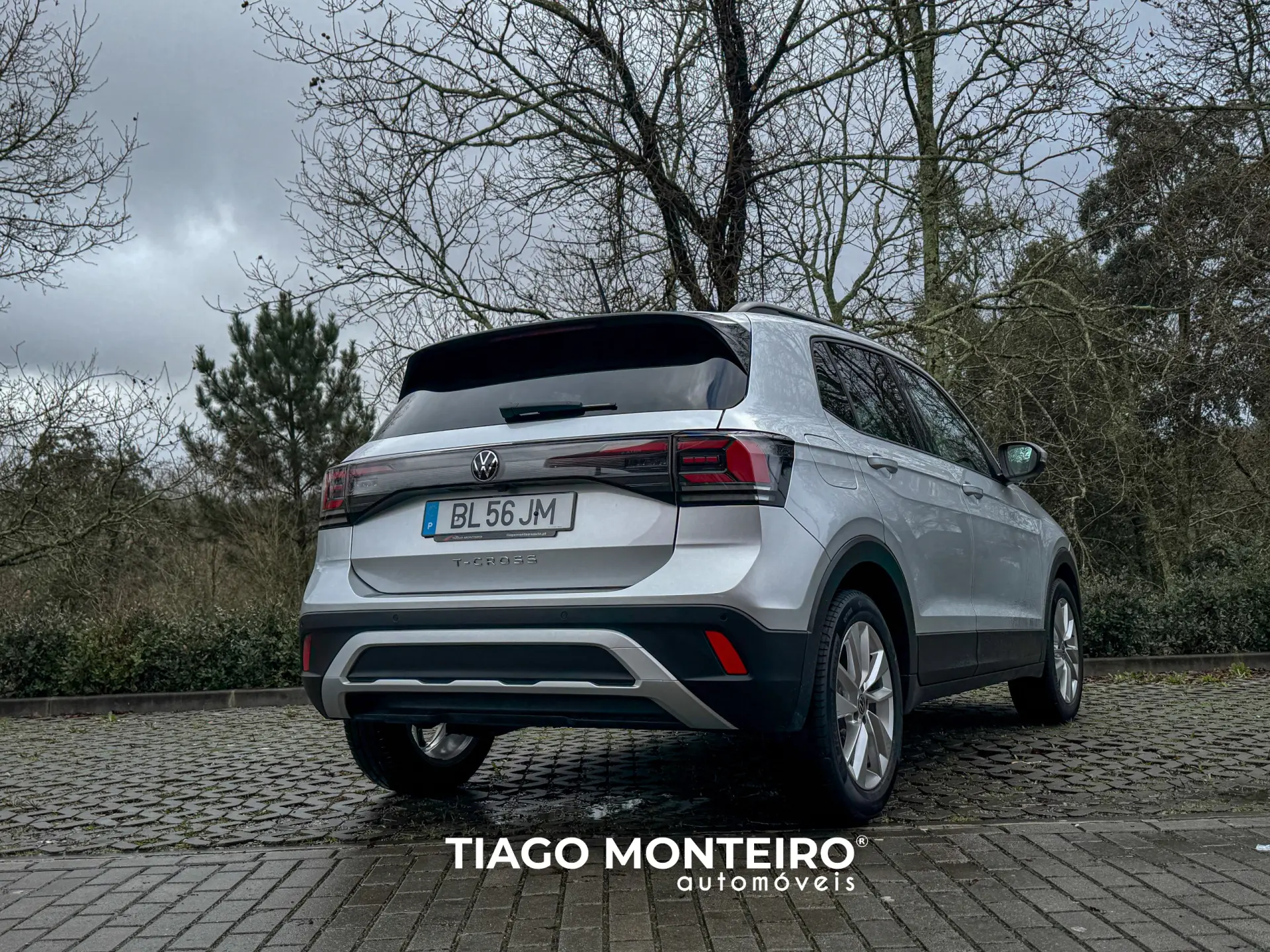 Volkswagen T-Cross 1.0 TSI Urban DSG Digital Cockpit Pro 60