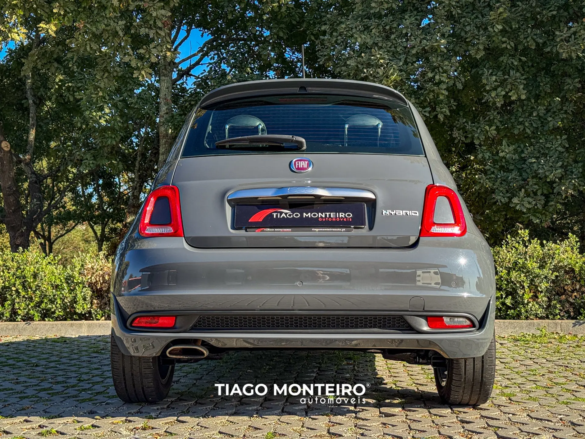 Fiat 500 1.0 Hybrid Connect 35