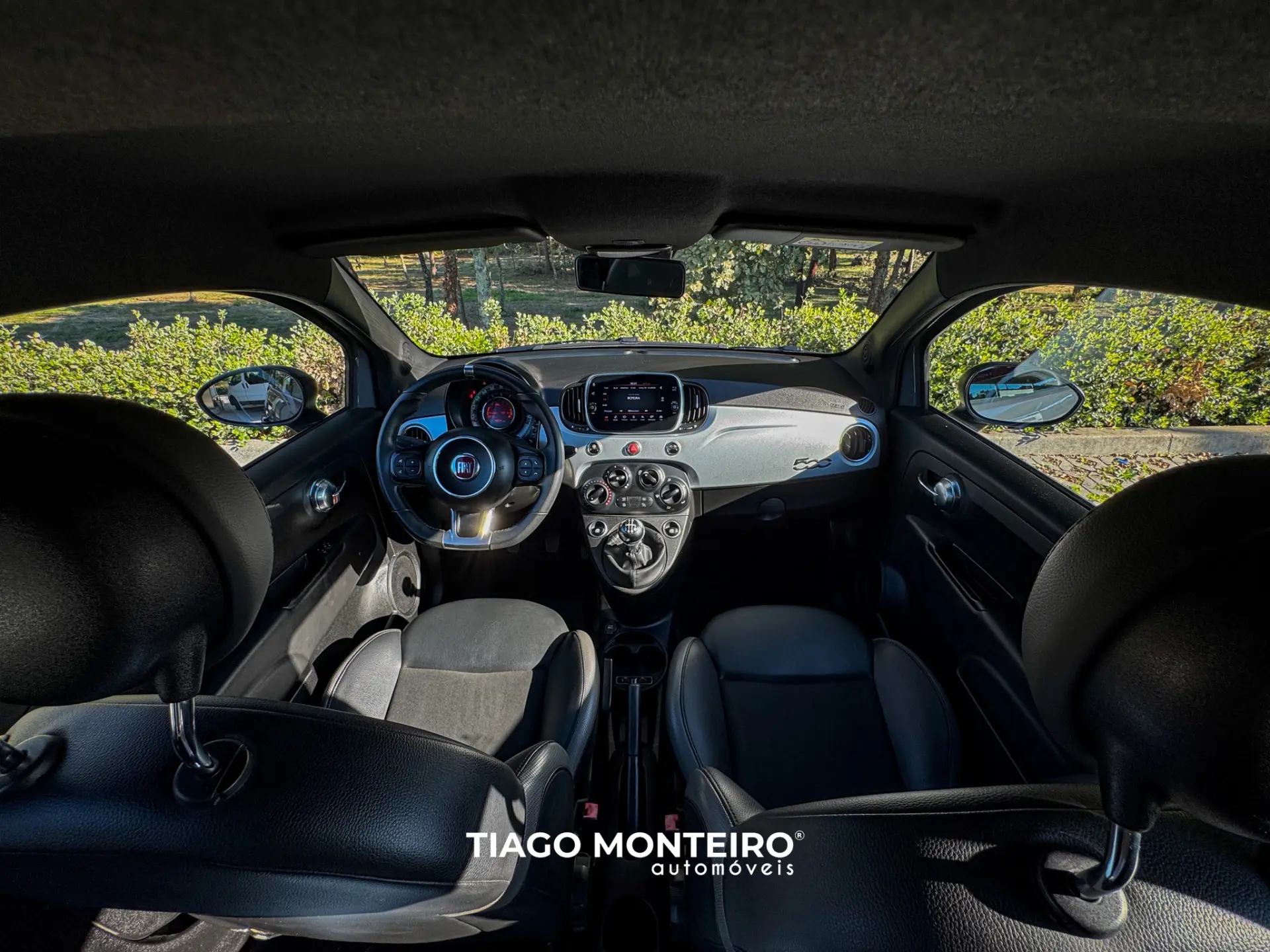 Fiat 500 1.0 Hybrid Connect 48