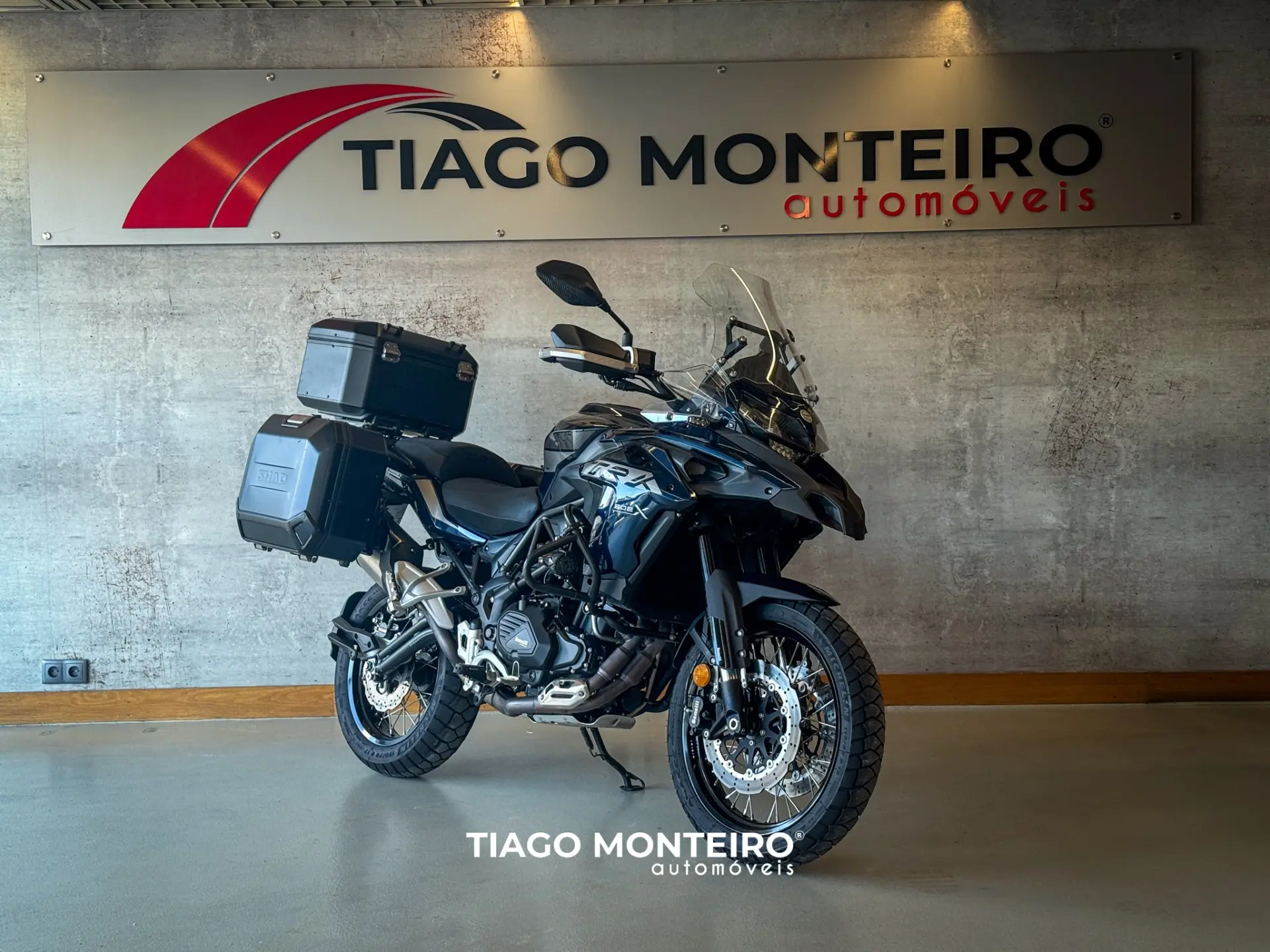 Benelli TRK 502 TRK 502X 29