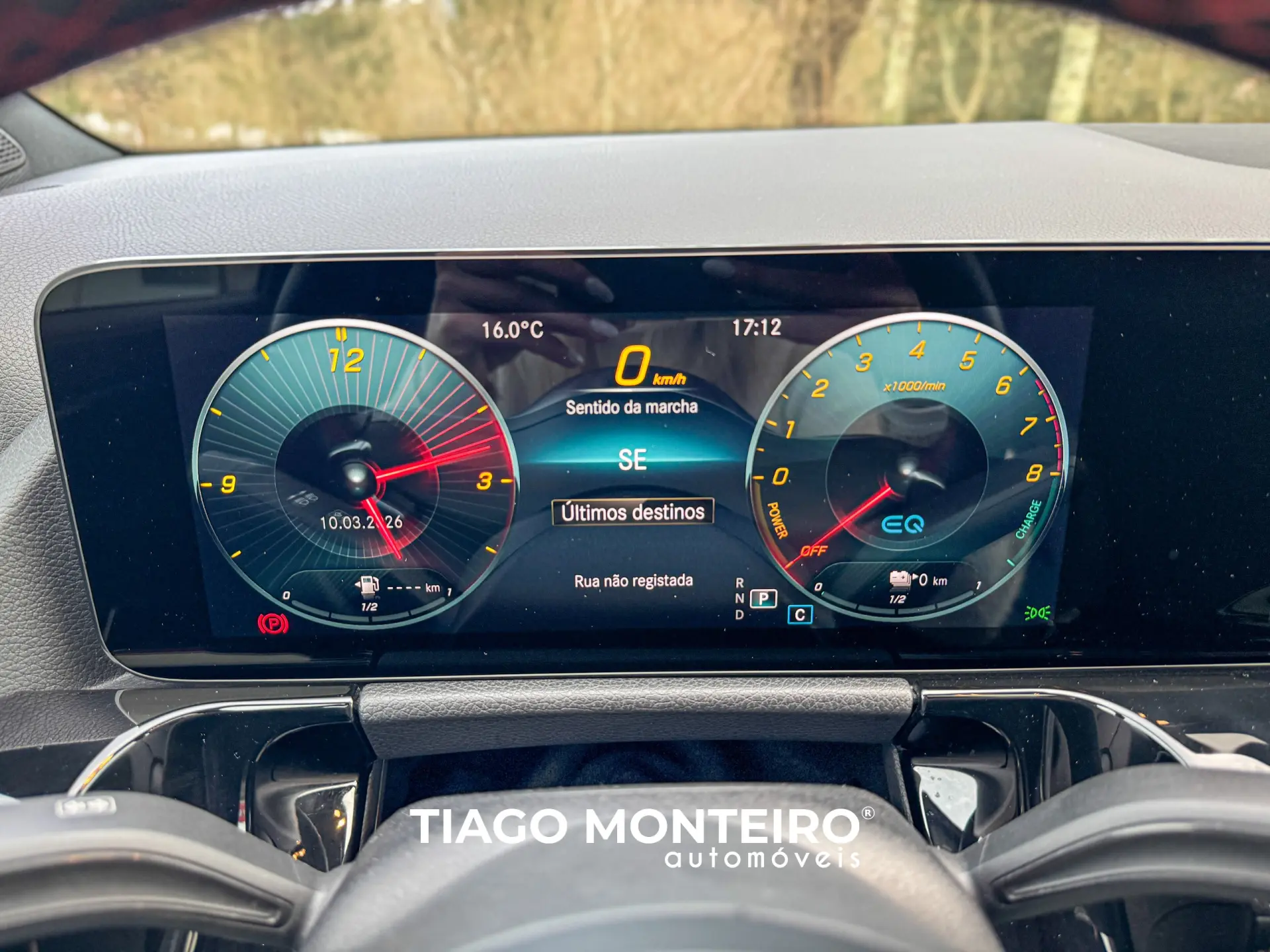 Mercedes-Benz GLA 250 e AMG Line 44