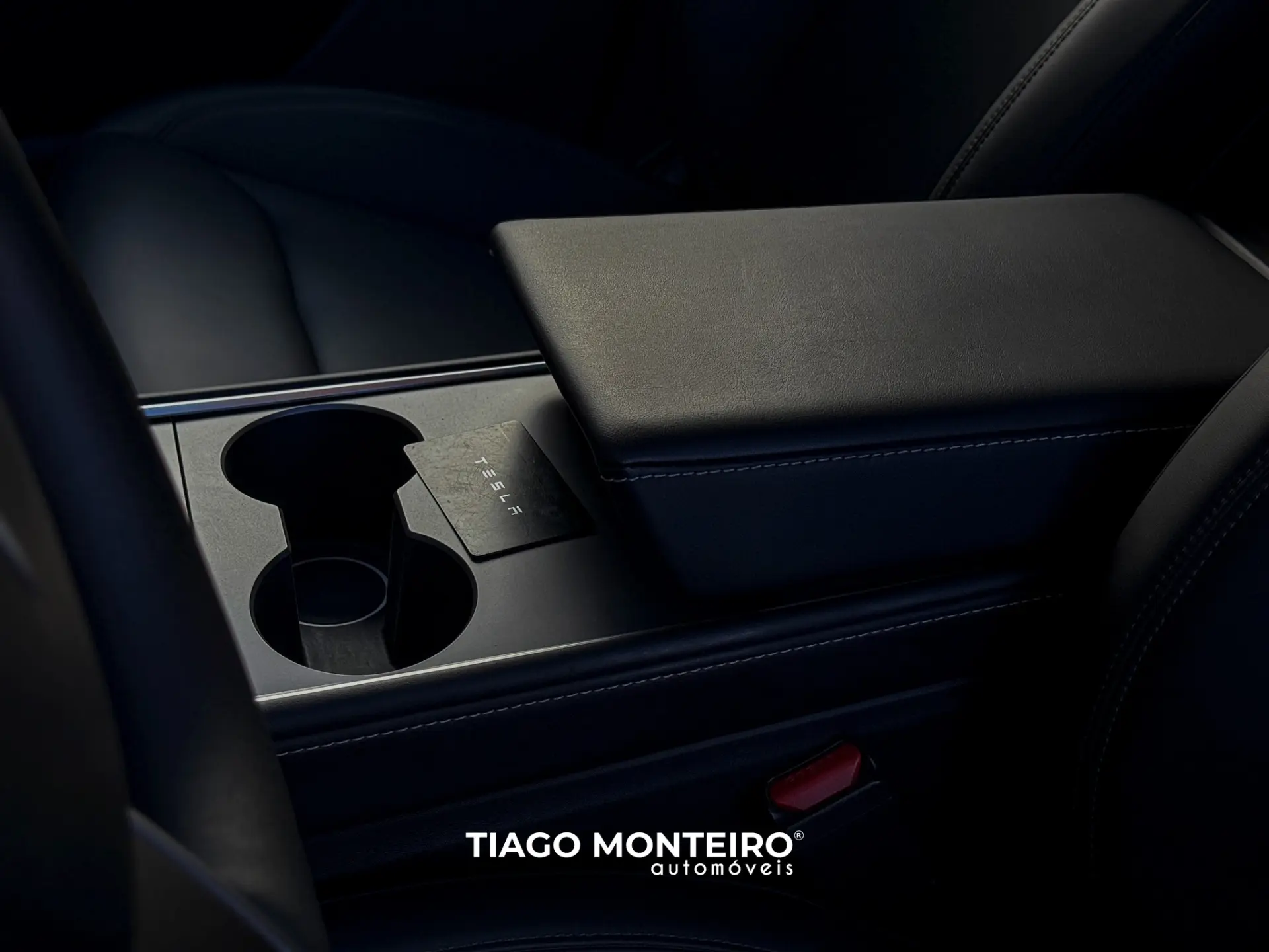 Tesla Model Y Tração Traseira 57