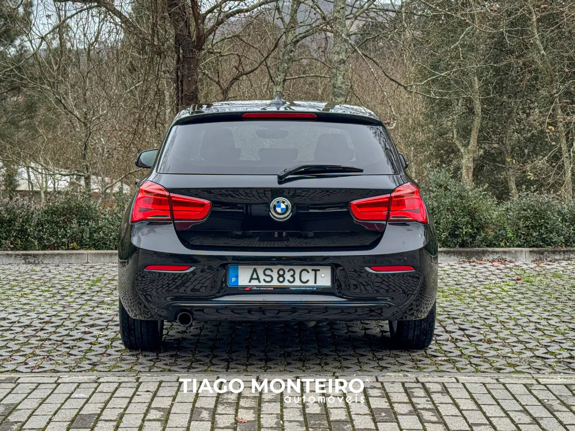 BMW 116 d Sport Line 14