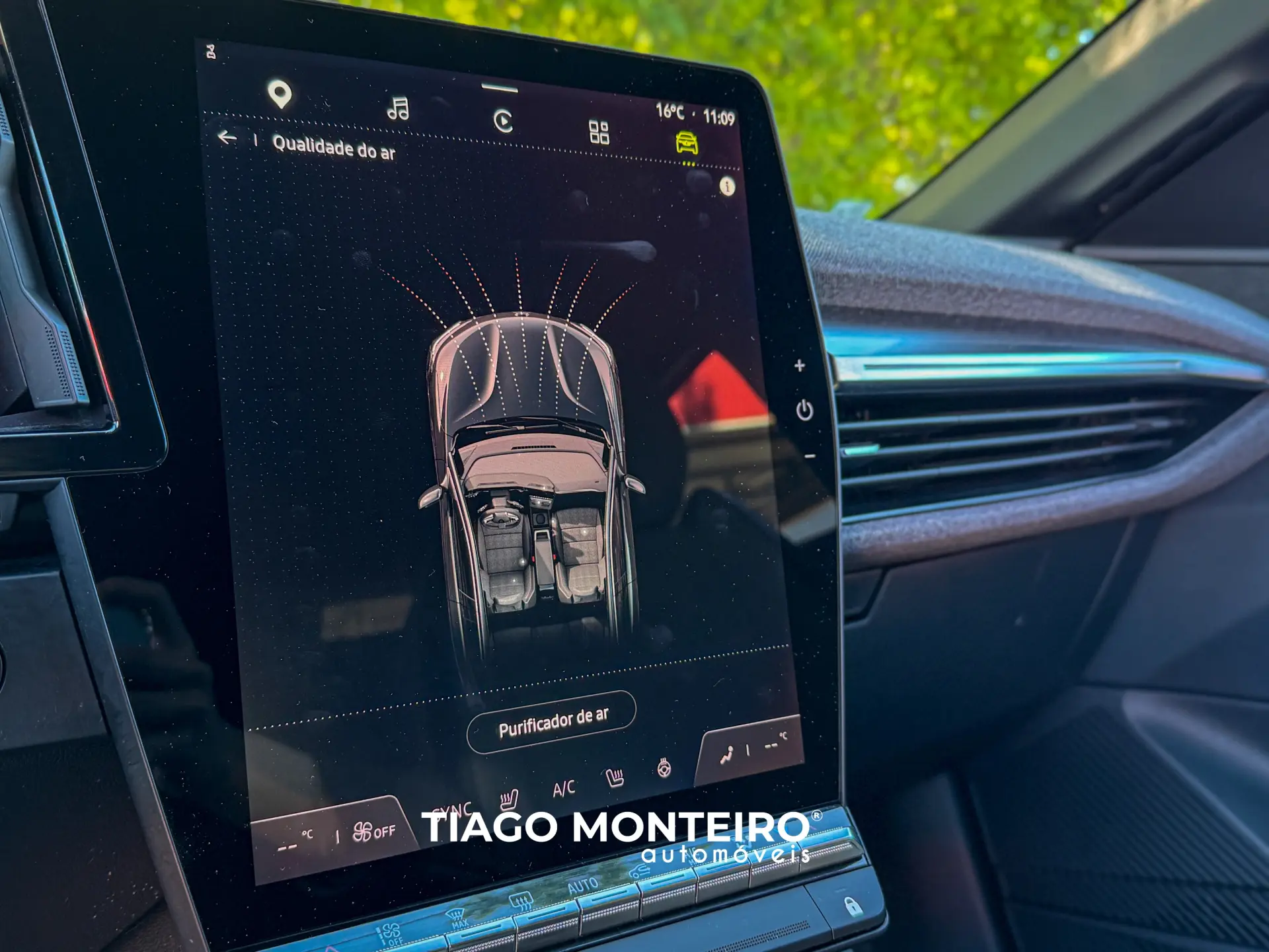 Renault Mégane E-Tech EV60 220hp optimum charge Techno 42