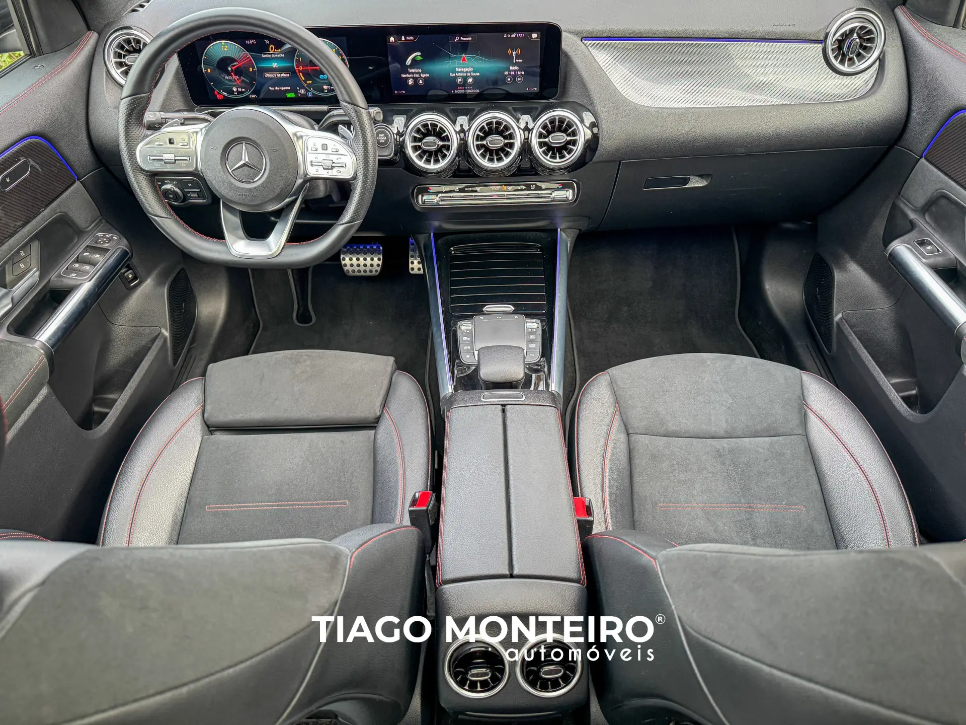 Mercedes-Benz GLA 250 e AMG Line 34