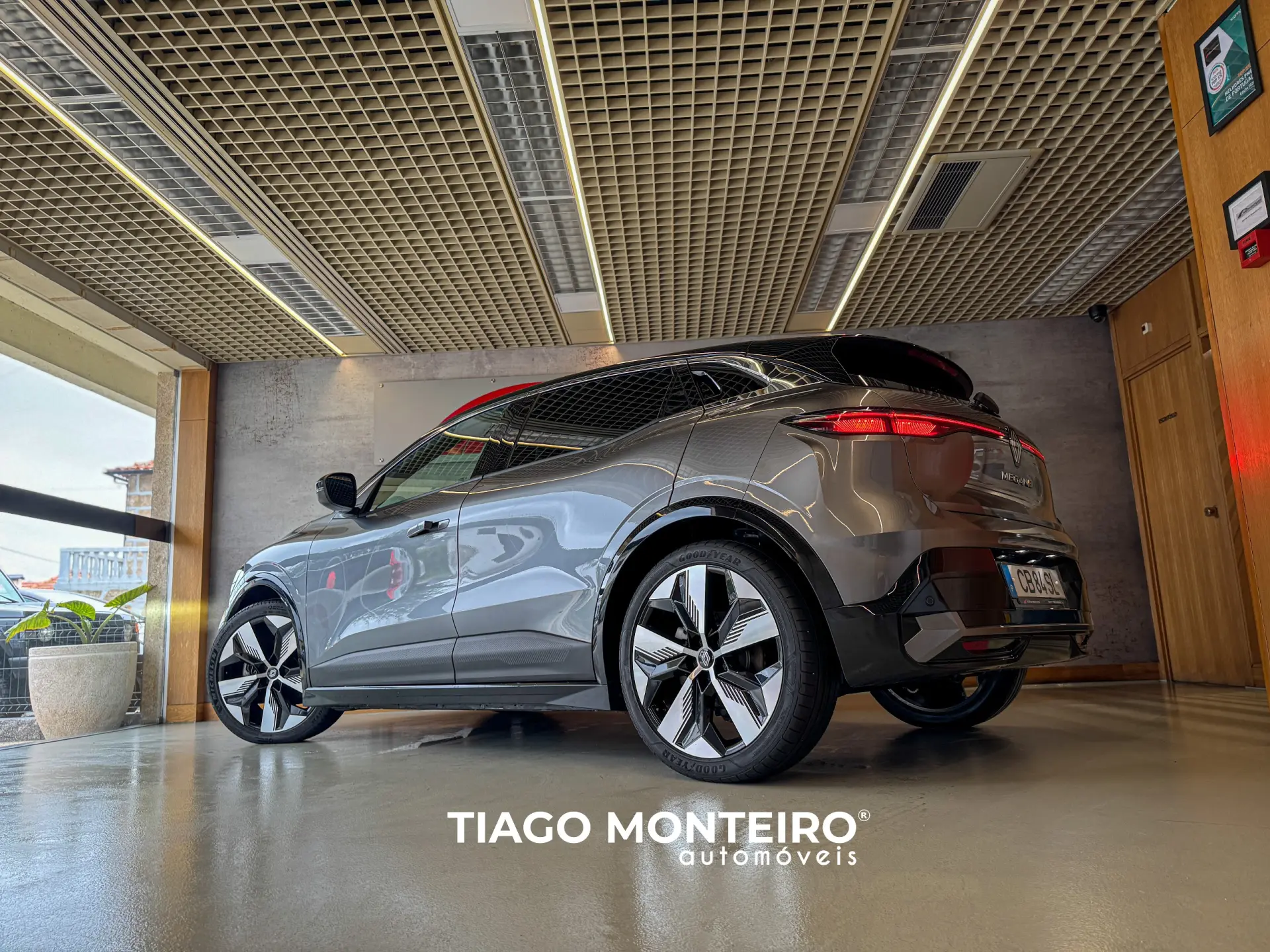 Renault Mégane E-Tech EV60 Techno Optimum Charge 6