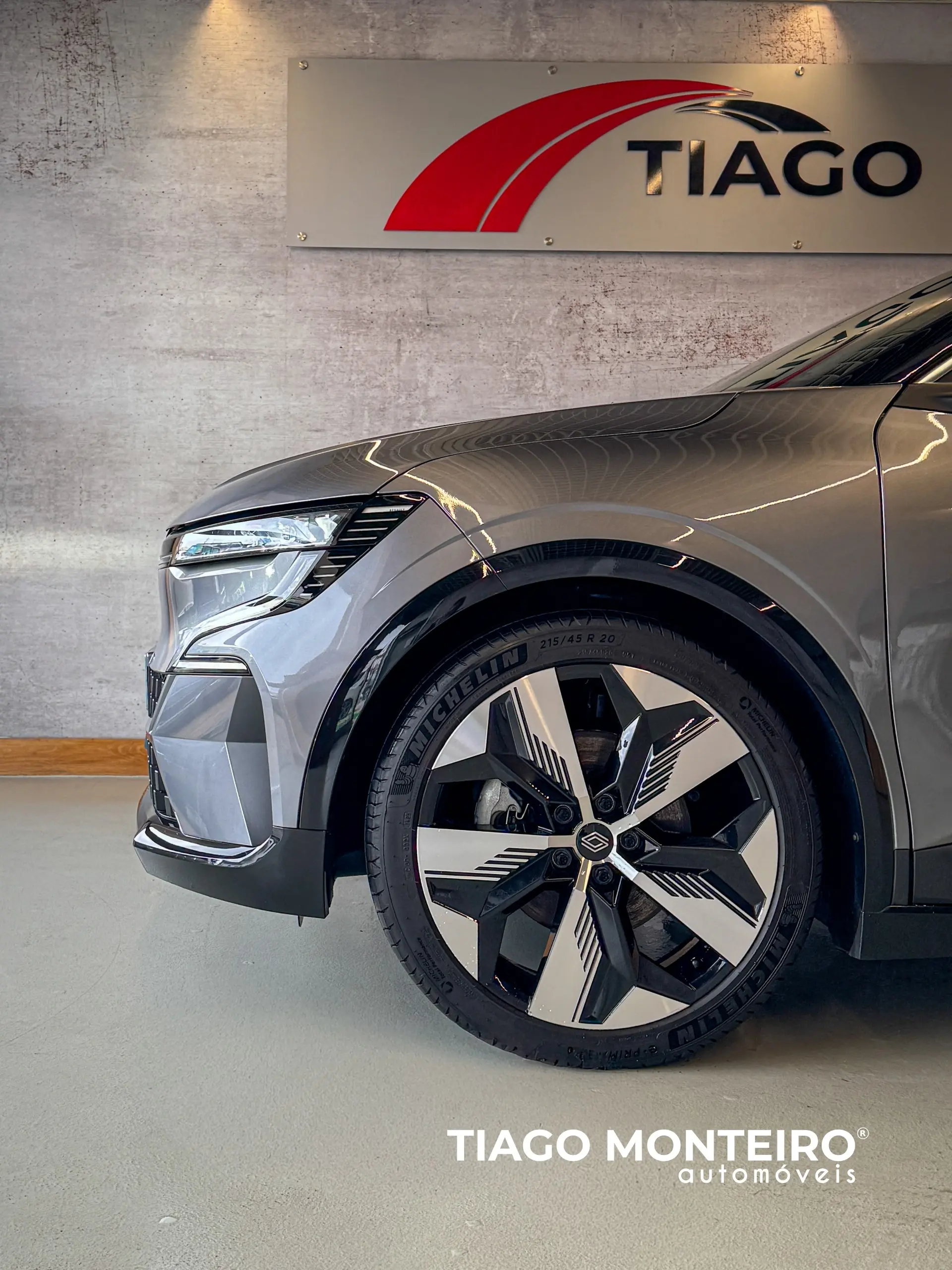 Renault Mégane E-Tech EV60 Techno Optimum Charge 41