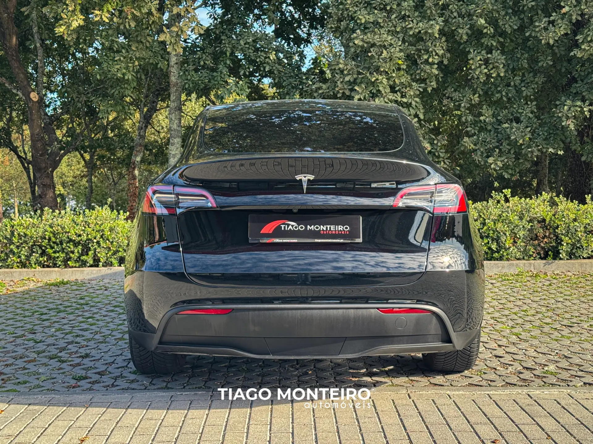 Tesla Model Y Tração Traseira 31