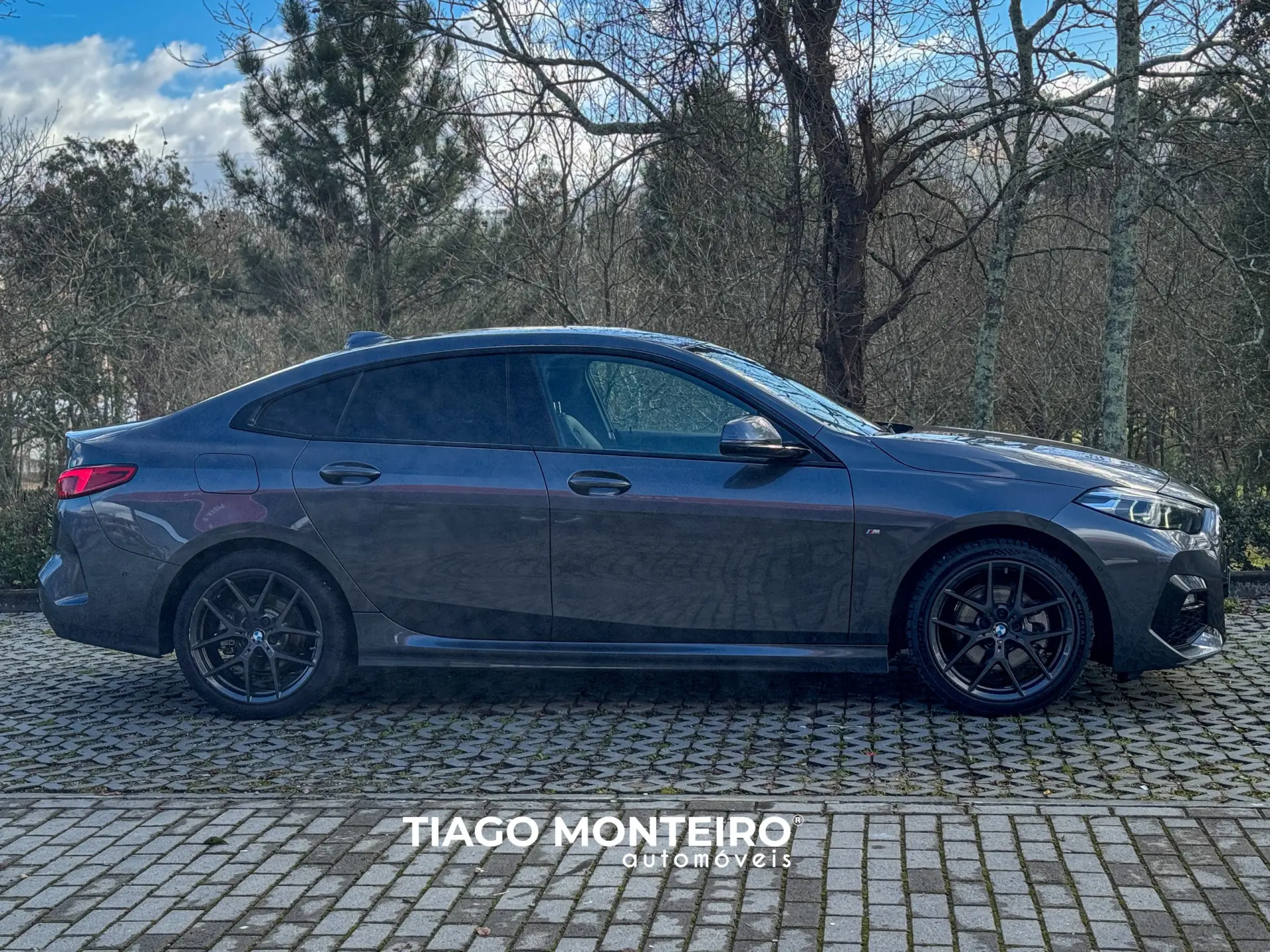 BMW 218 Gran Coupé i Pack Desportivo M 35