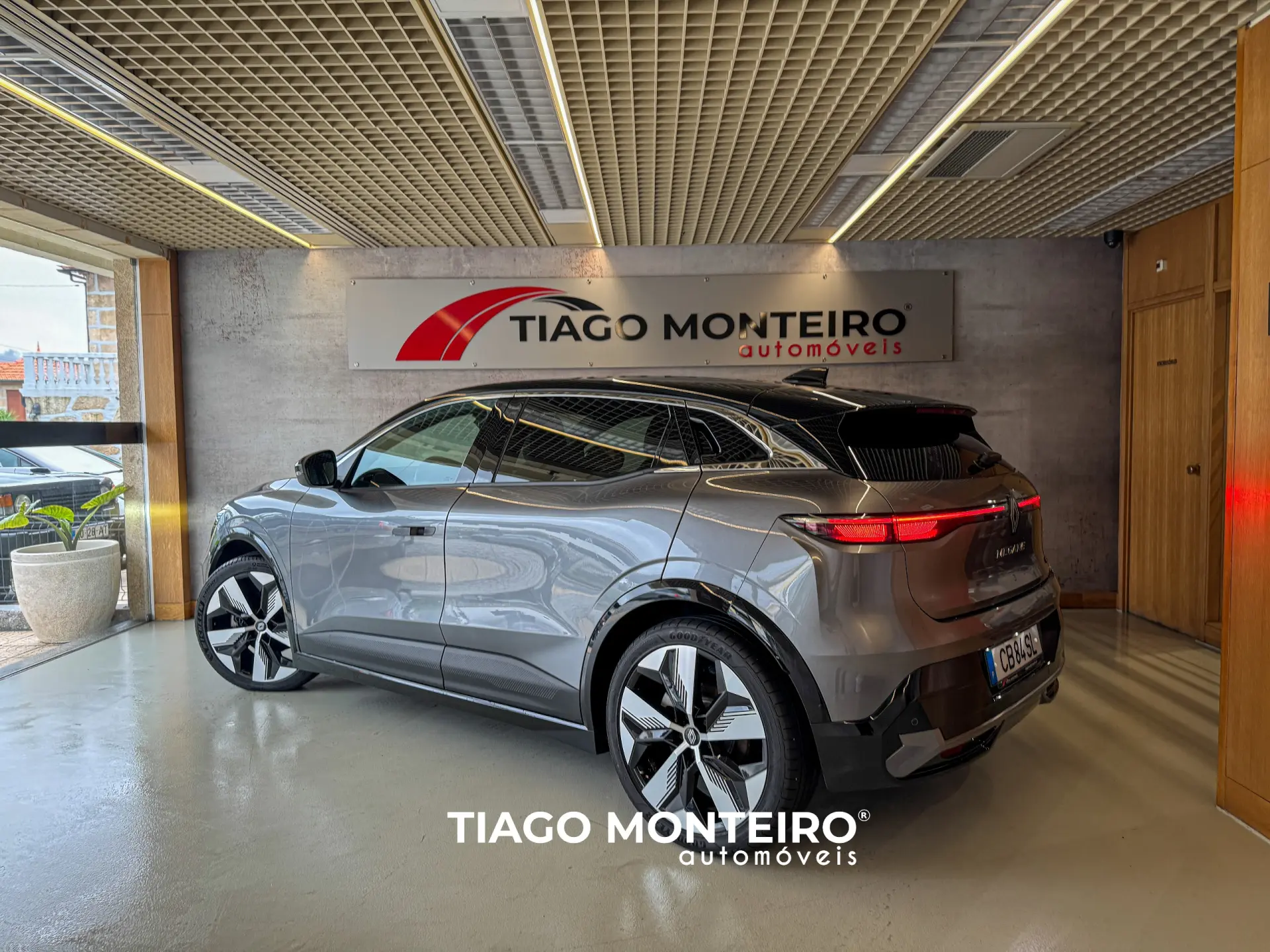 Renault Mégane E-Tech EV60 Techno Optimum Charge 50