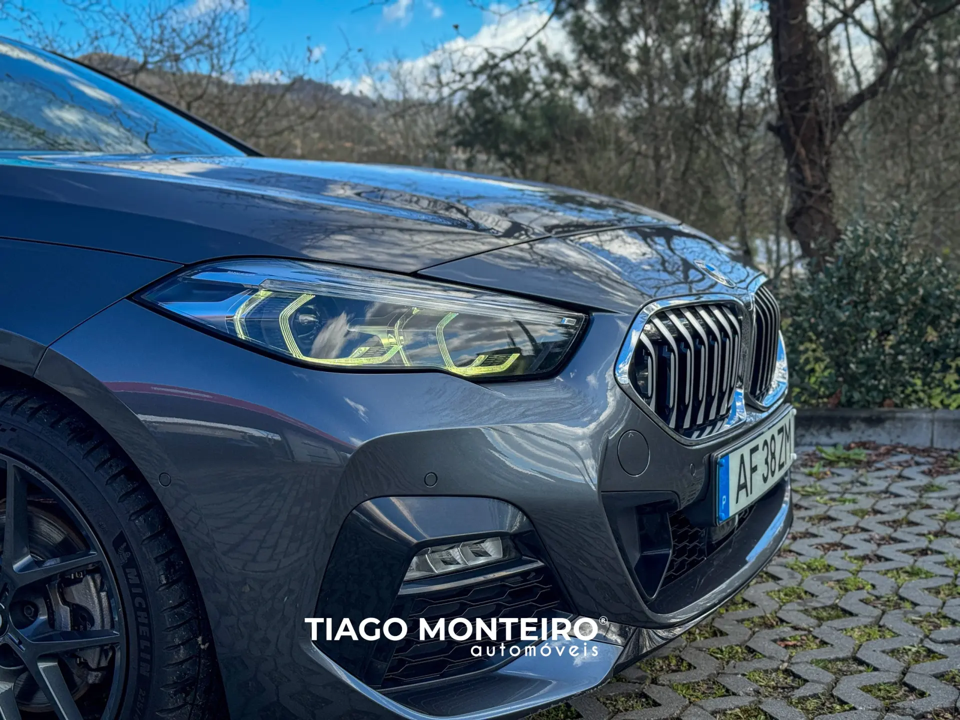 BMW 218 Gran Coupé i Pack Desportivo M 39