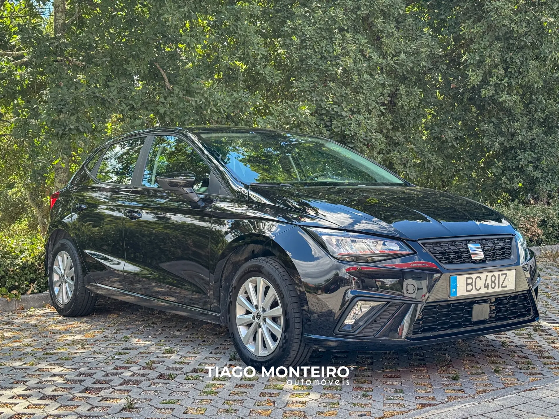 SEAT Ibiza 1.0 TSI Style DSG 16