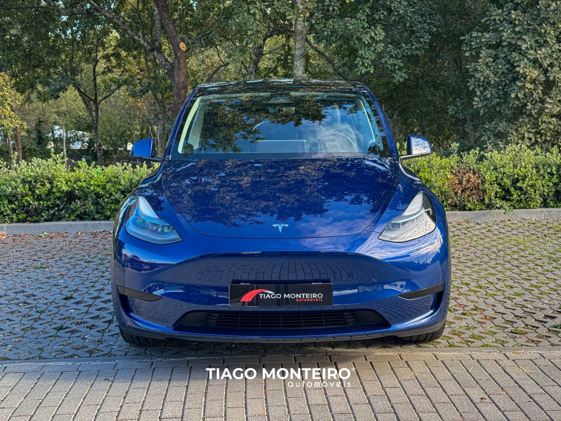 Tesla Model Y Tração Traseira 17