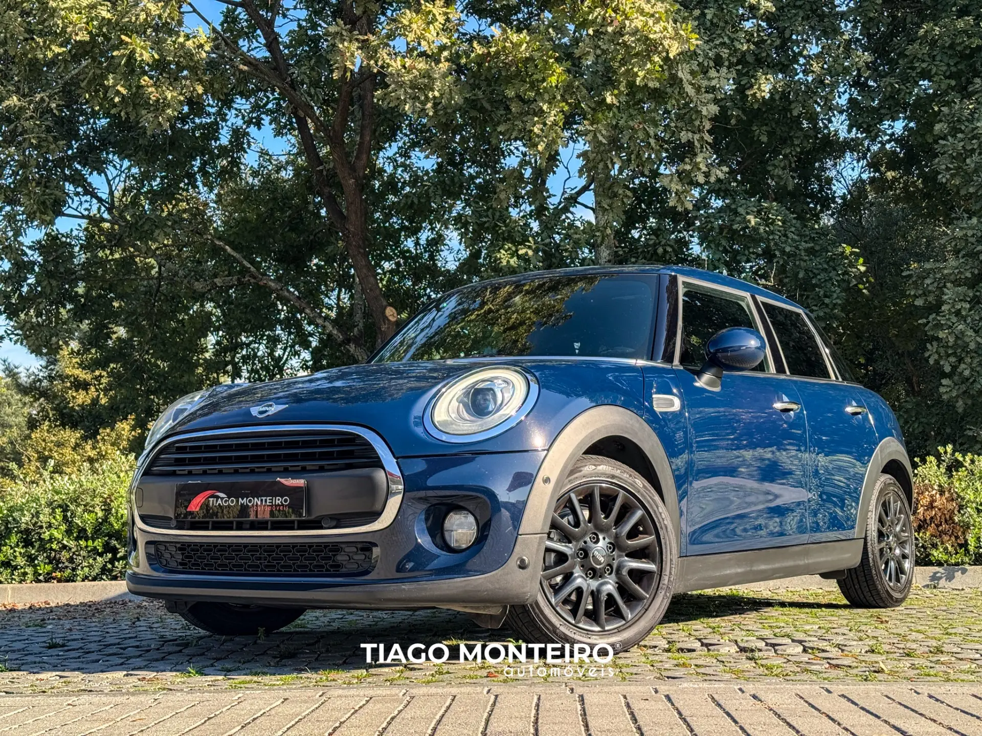 MINI 5 Portas One D 10