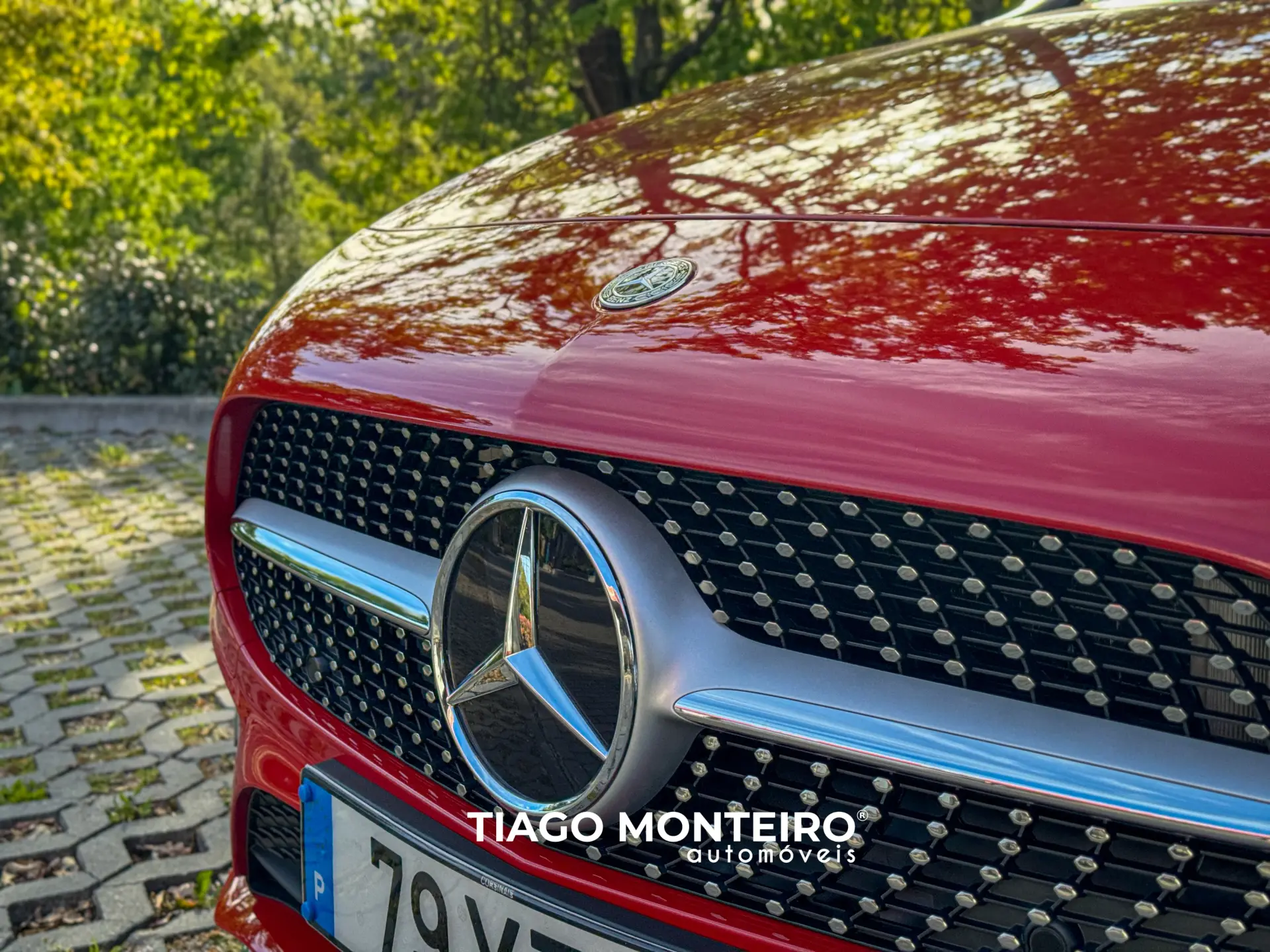 Mercedes-Benz A 180 d AMG Line Aut. 14